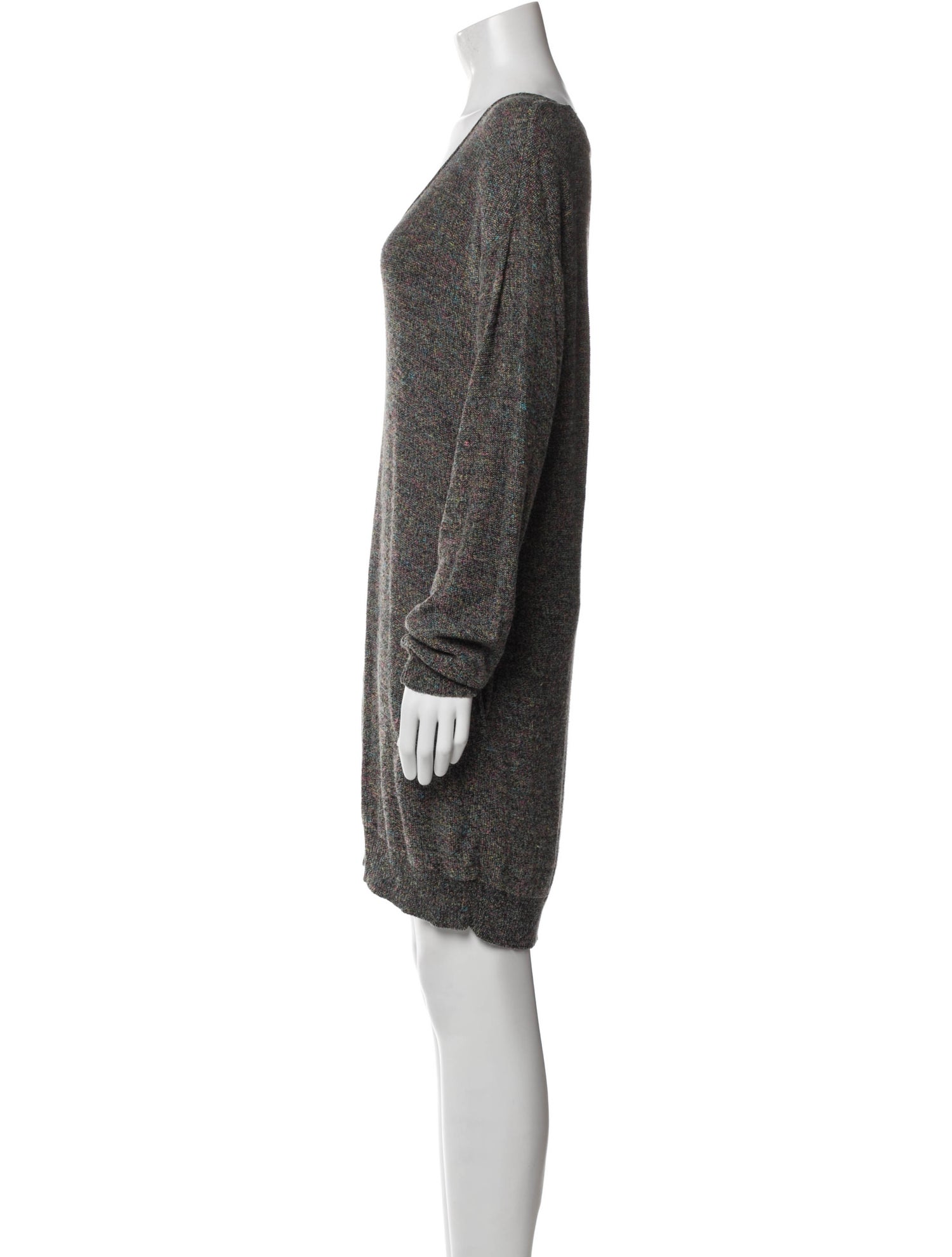 Stella McCartney Silk Mini Dress