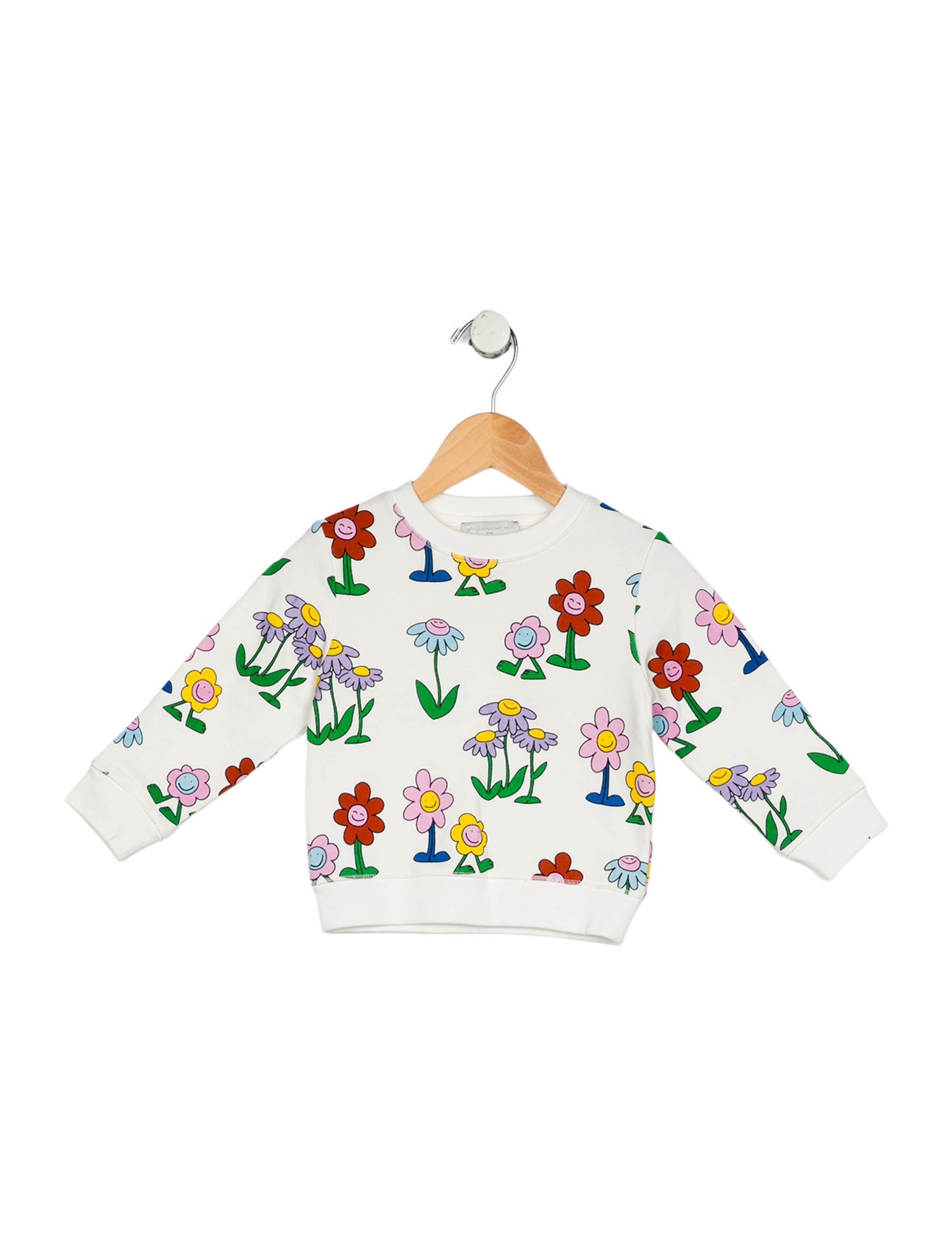 Stella McCartney Toddler Girls' Long Sleeve Top