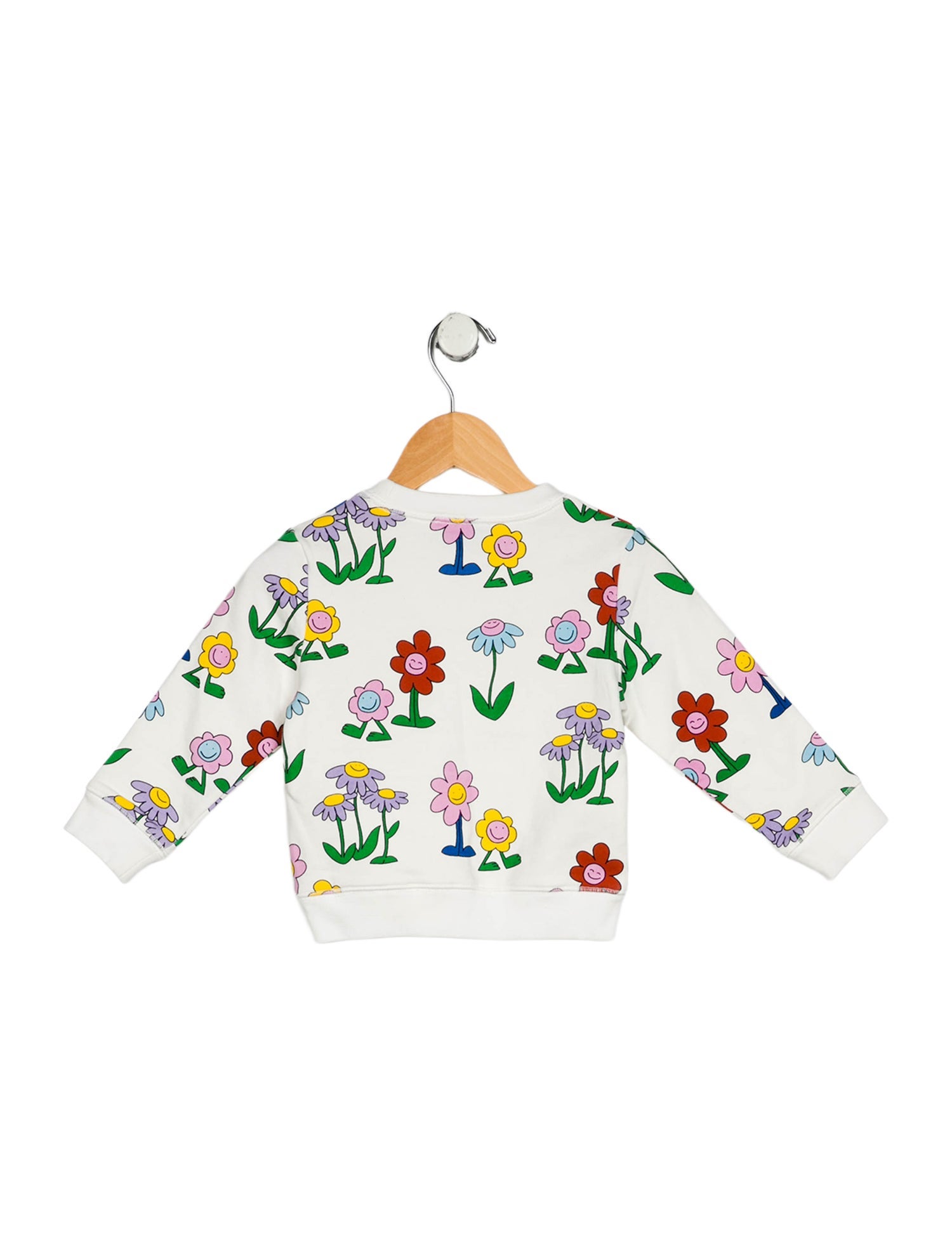 Stella McCartney Toddler Girls' Long Sleeve Top
