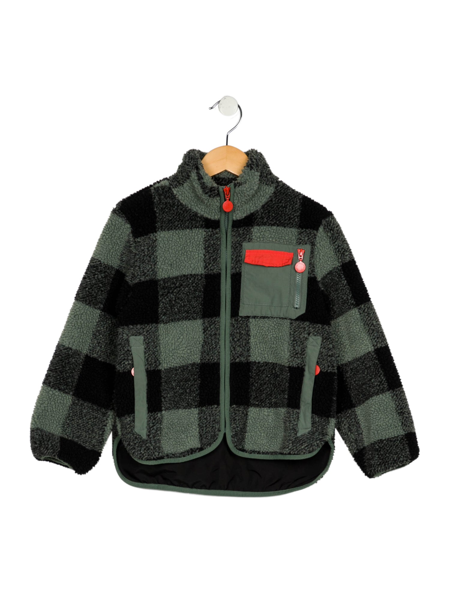 Stella McCartney Boys' Long Sleeve Outerwear