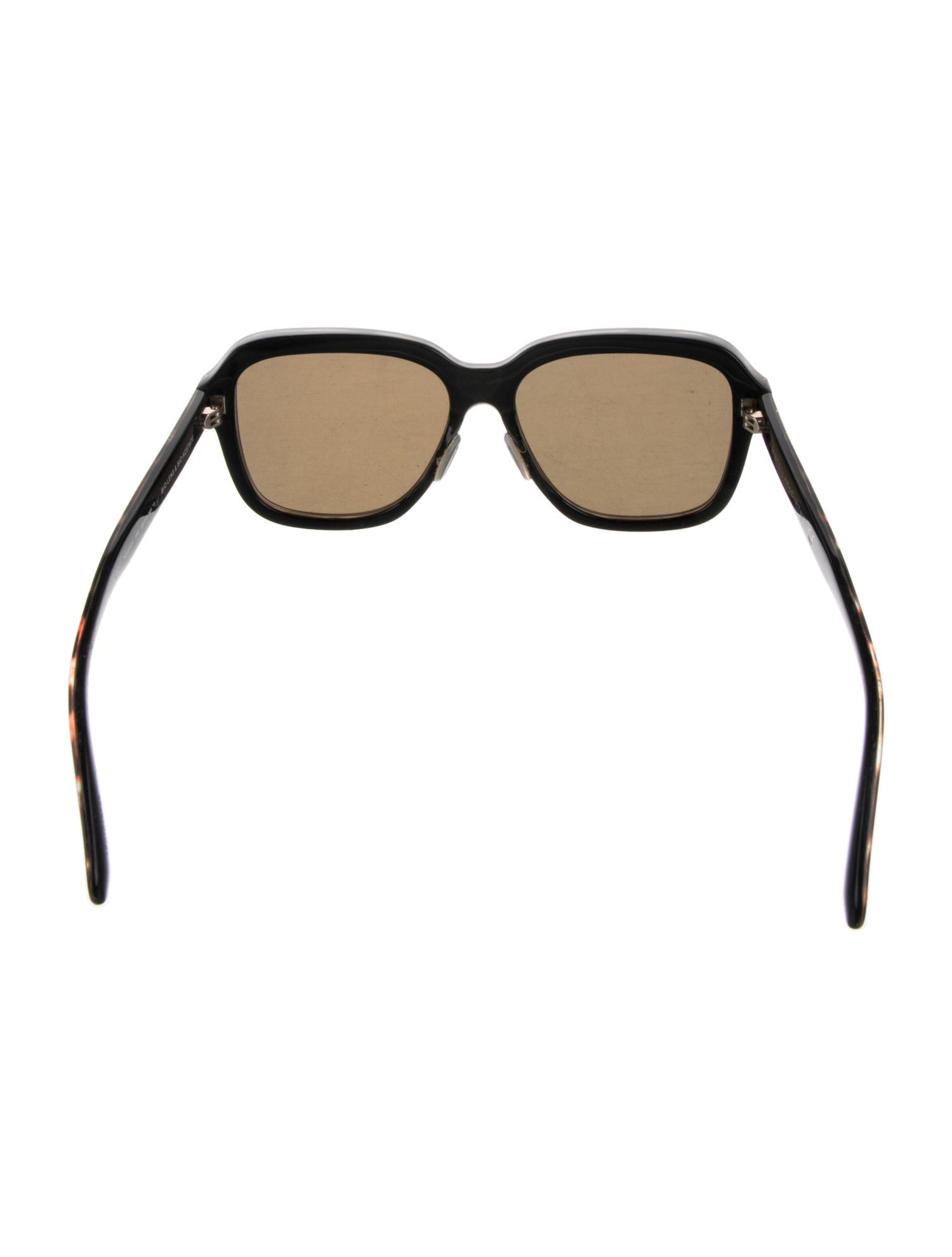 Stella McCartney Wayfarer Tinted Sunglasses