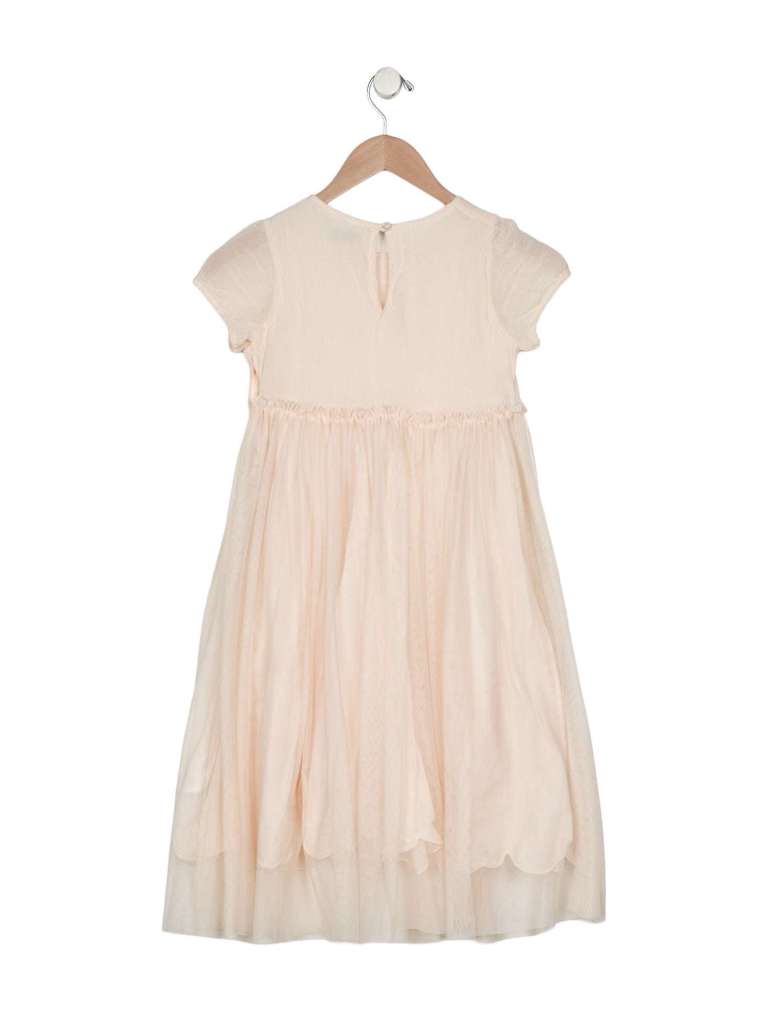 Stella McCartney Girls Tulle Dress