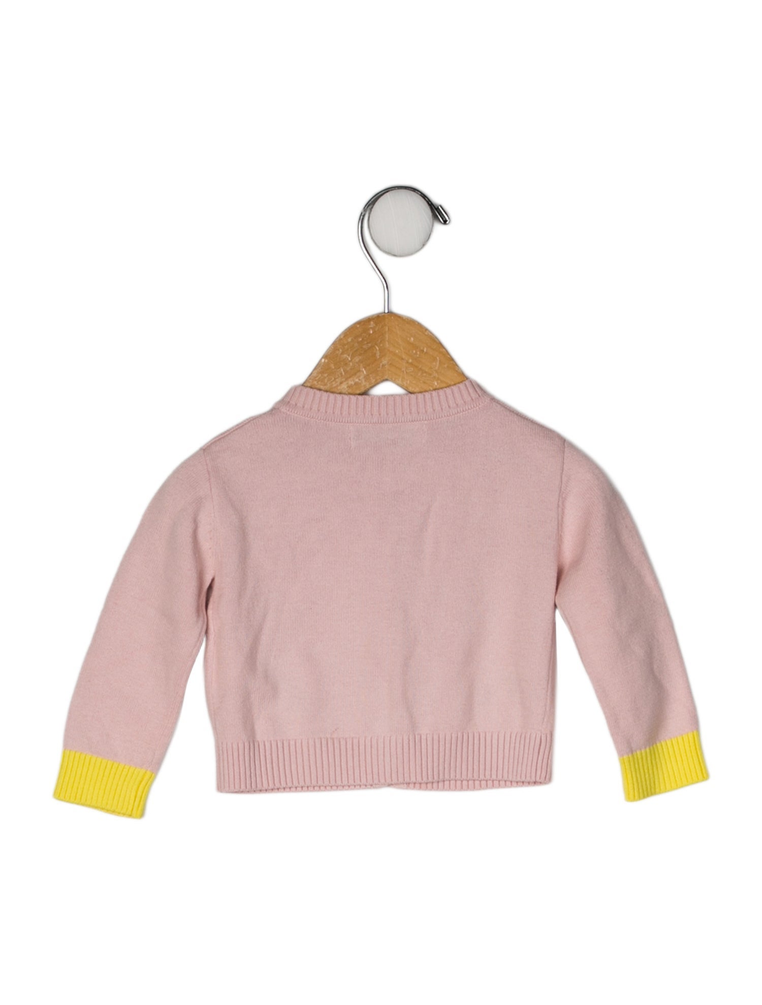 Stella McCartney Embroidered Cardigan