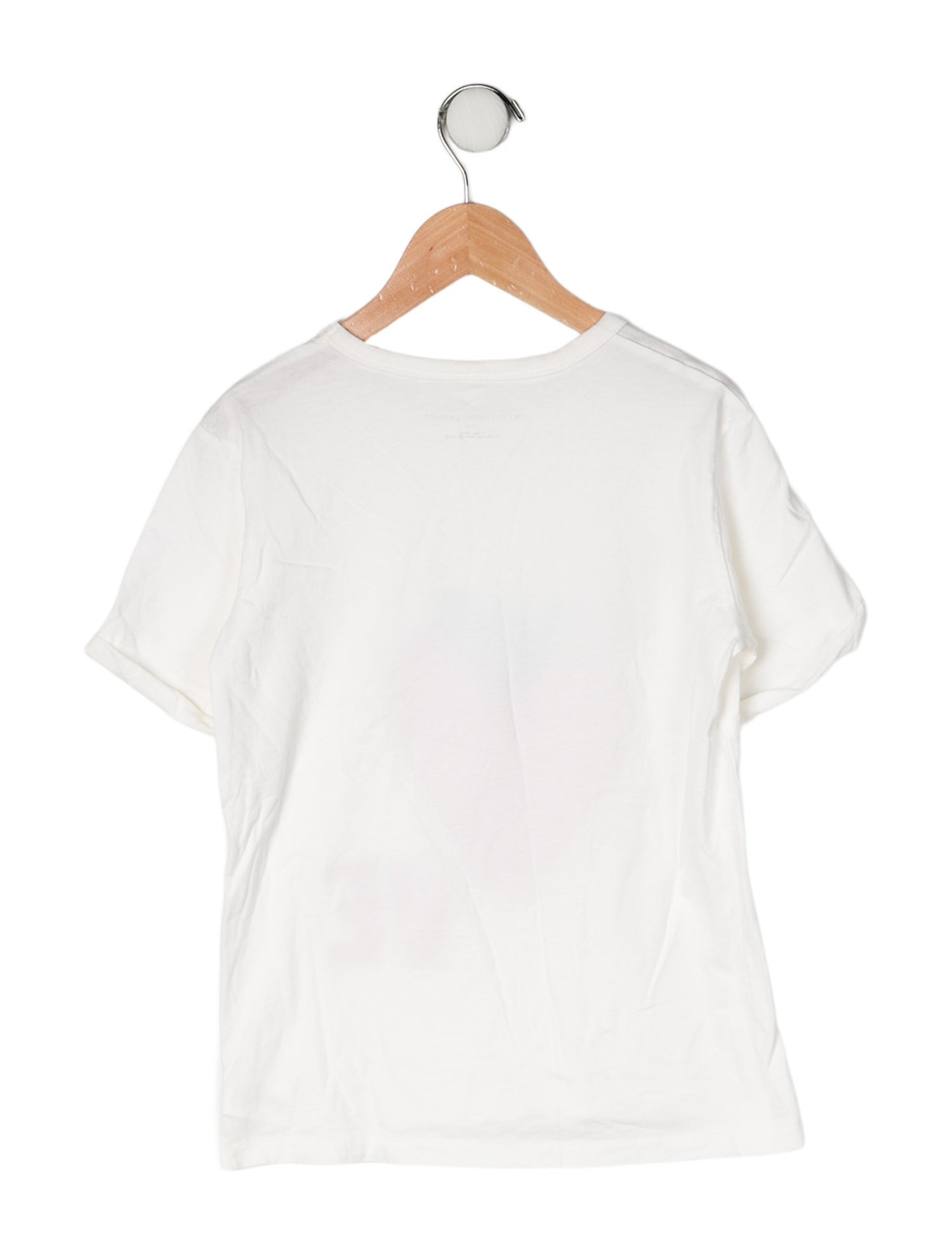 Stella McCartney Graphic Print T Shirt