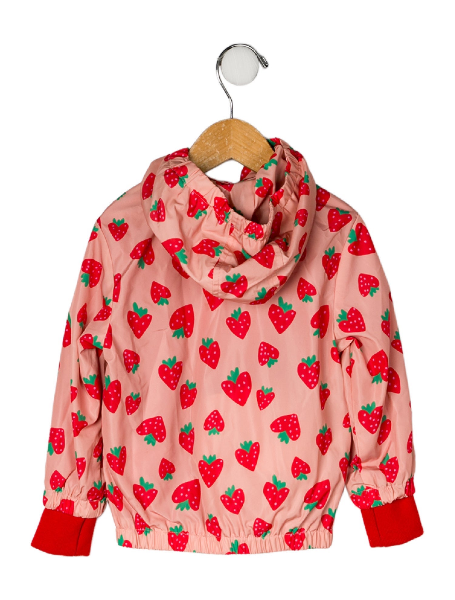 Stella McCartney Hooded Jacket