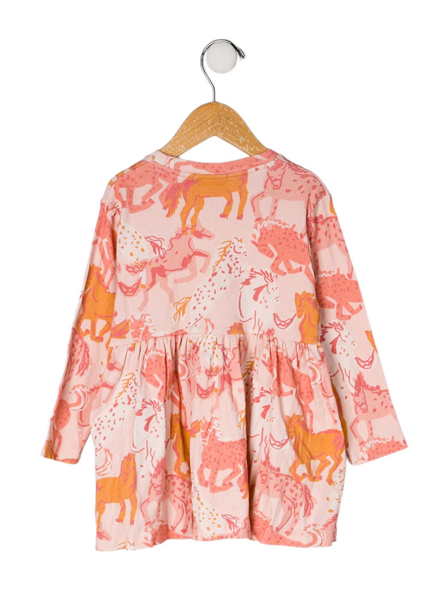 Stella McCartney All Over Print Dress