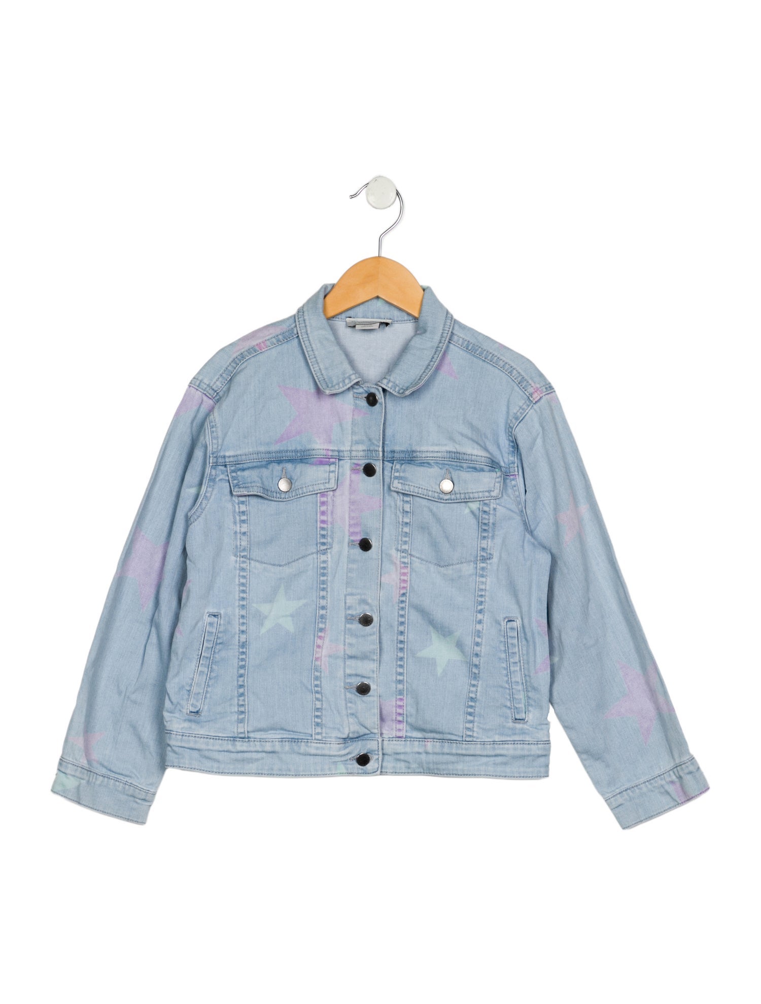 Stella McCartney Girls' Jean Jacket