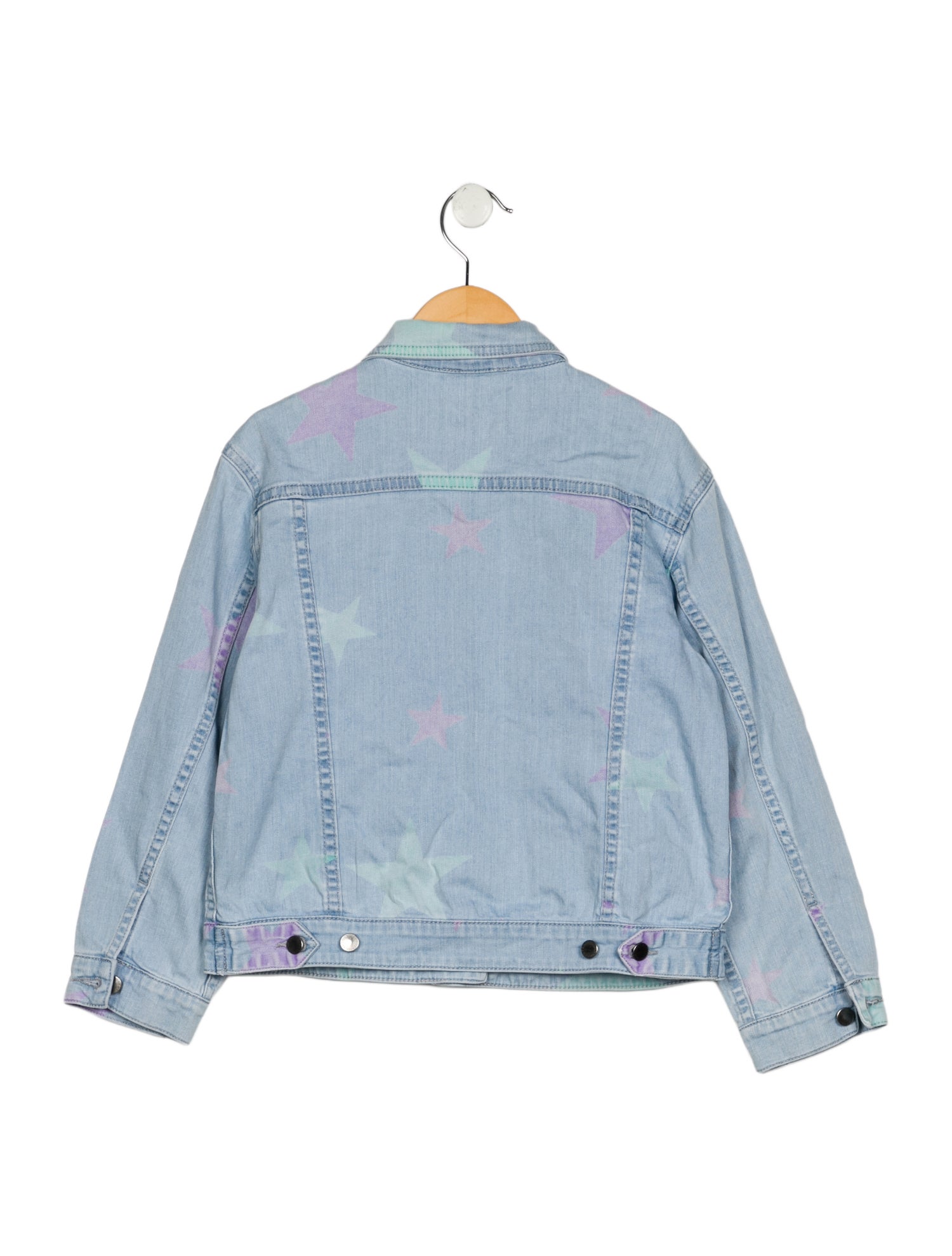 Stella McCartney Girls' Jean Jacket