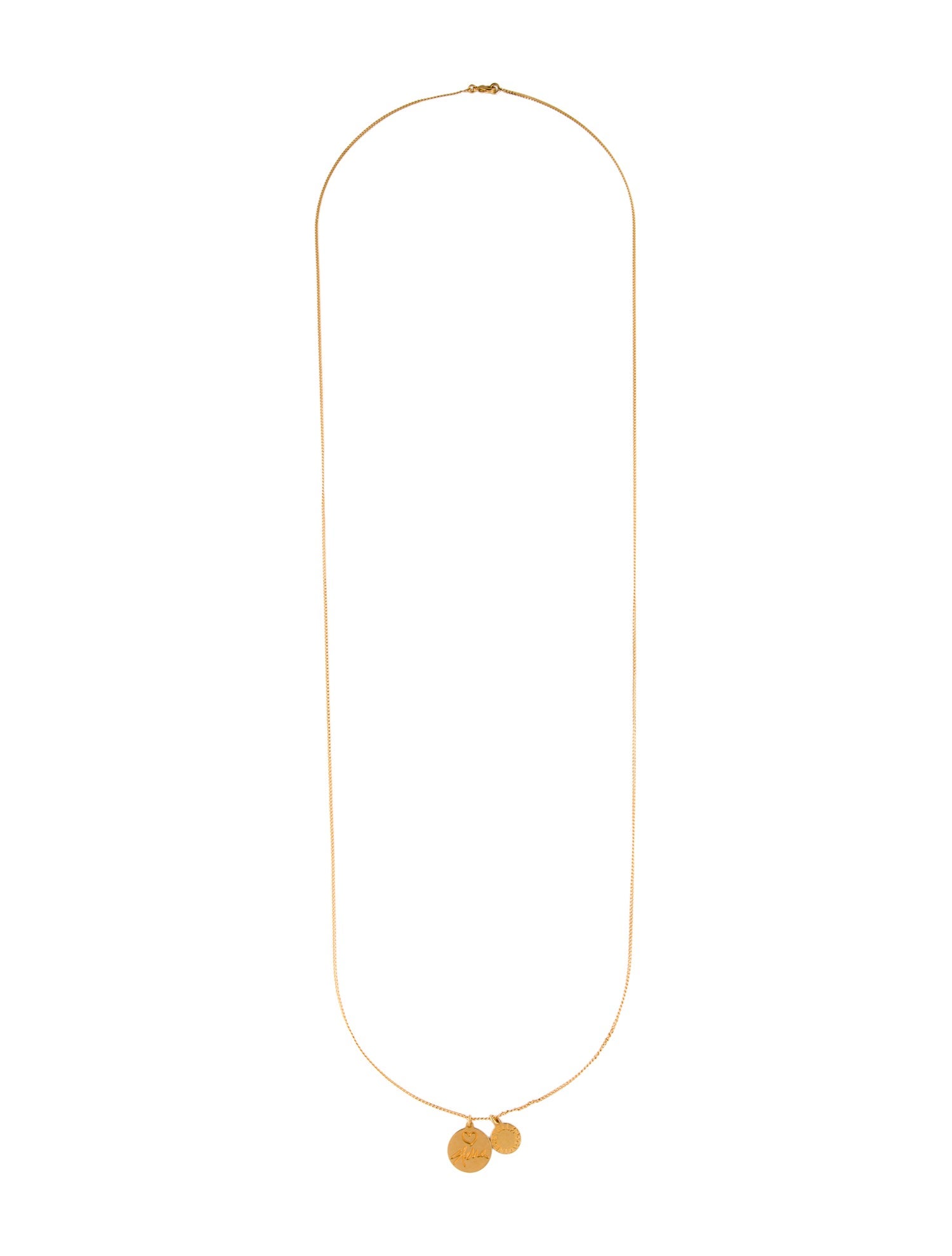 Stella McCartney Necklaces | The RealReal