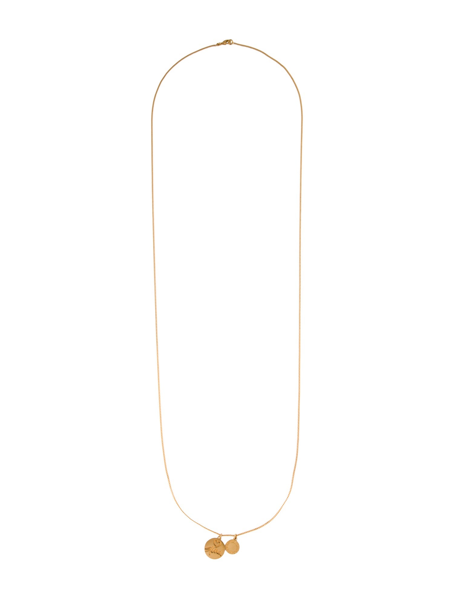 Stella McCartney Necklaces | The RealReal