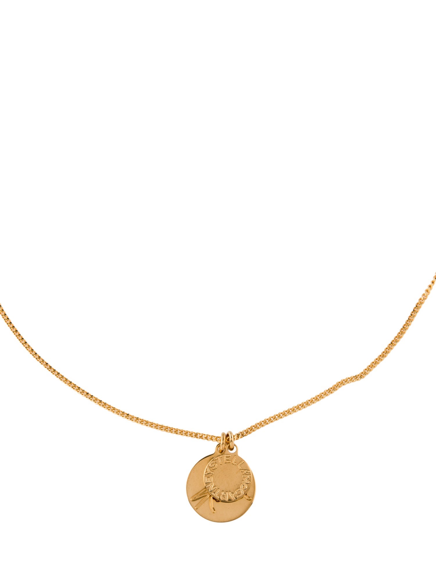 Stella McCartney Pendant Necklace