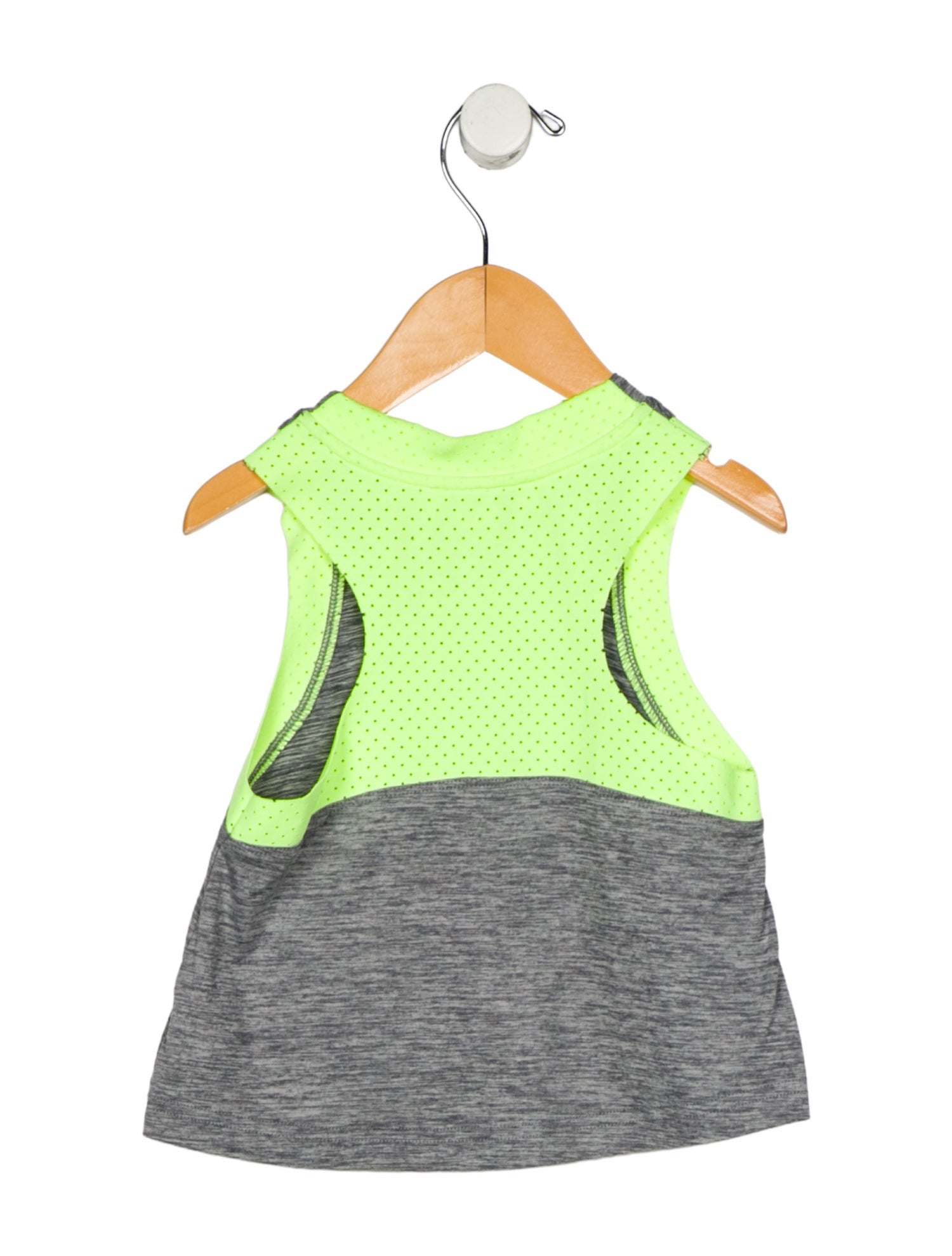 Stella McCartney Toddler Girls Pattern Printed Tank Top w/Tags