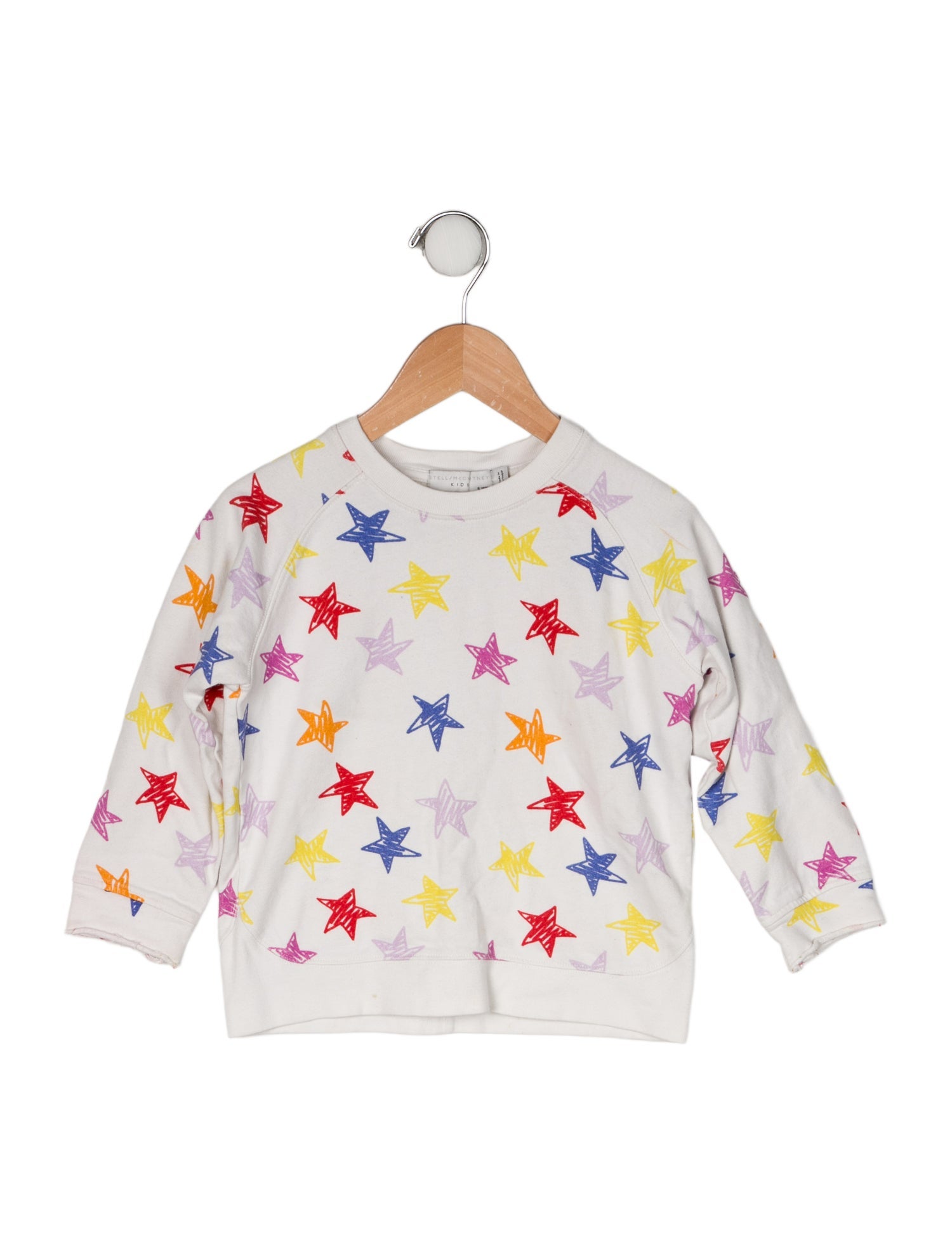 Stella McCartney All Over Print Sweatshirt