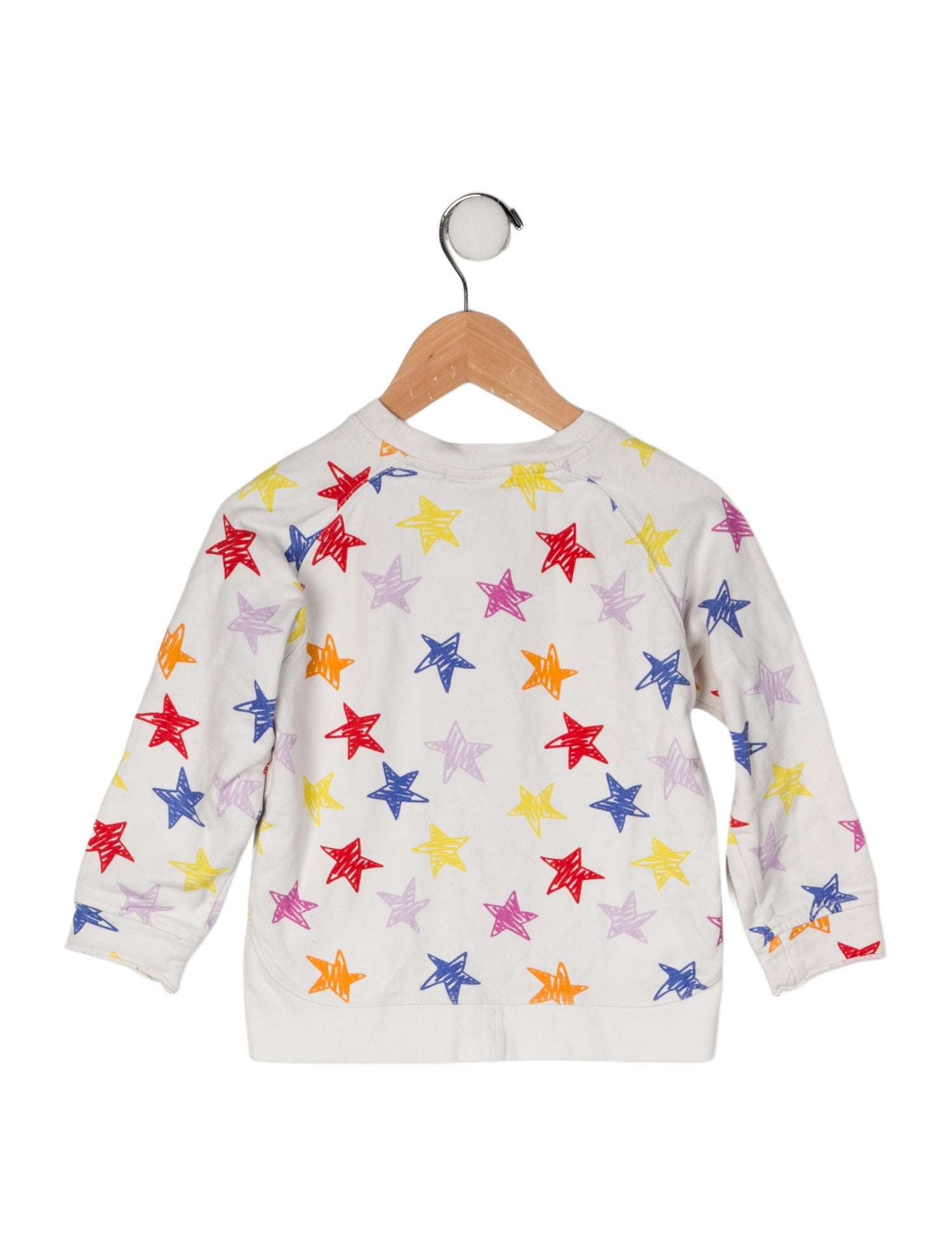 Stella McCartney All Over Print Sweatshirt