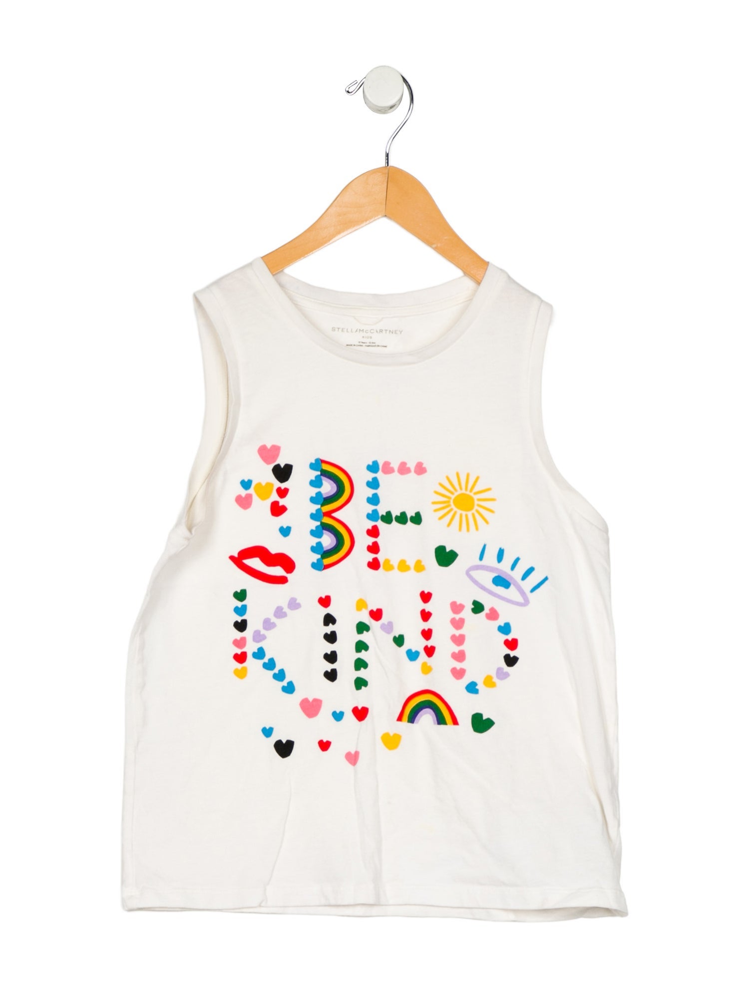 Stella McCartney Girls' Sleeveless Top