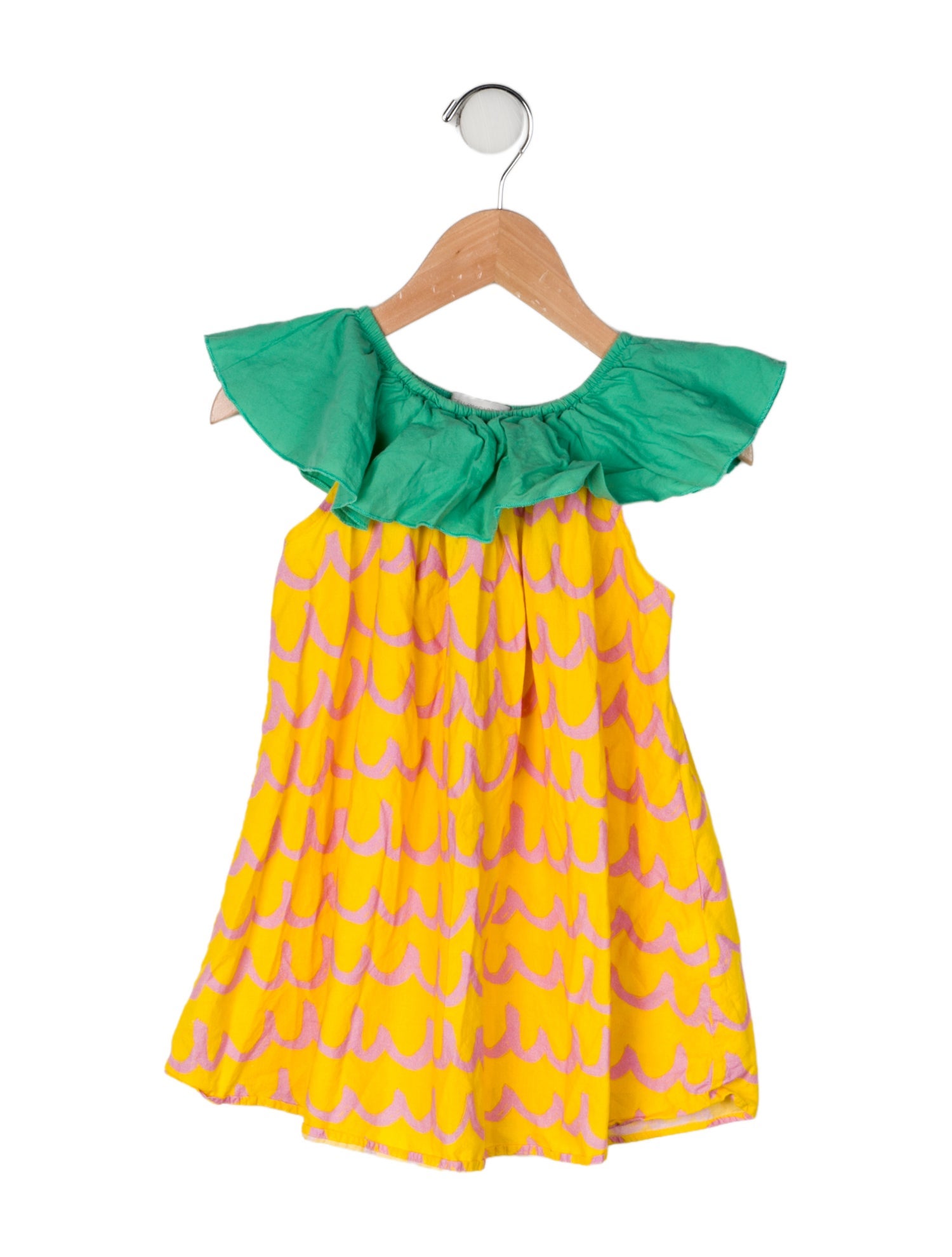 Stella McCartney Cotton Sleeveless Dress