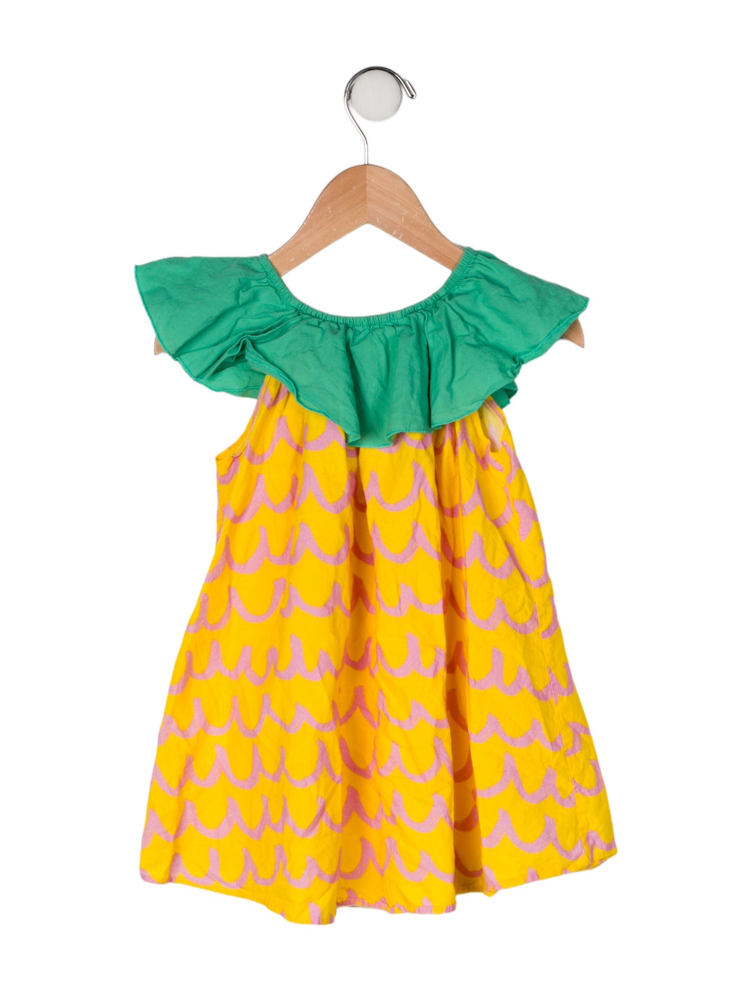 Stella McCartney Cotton Sleeveless Dress