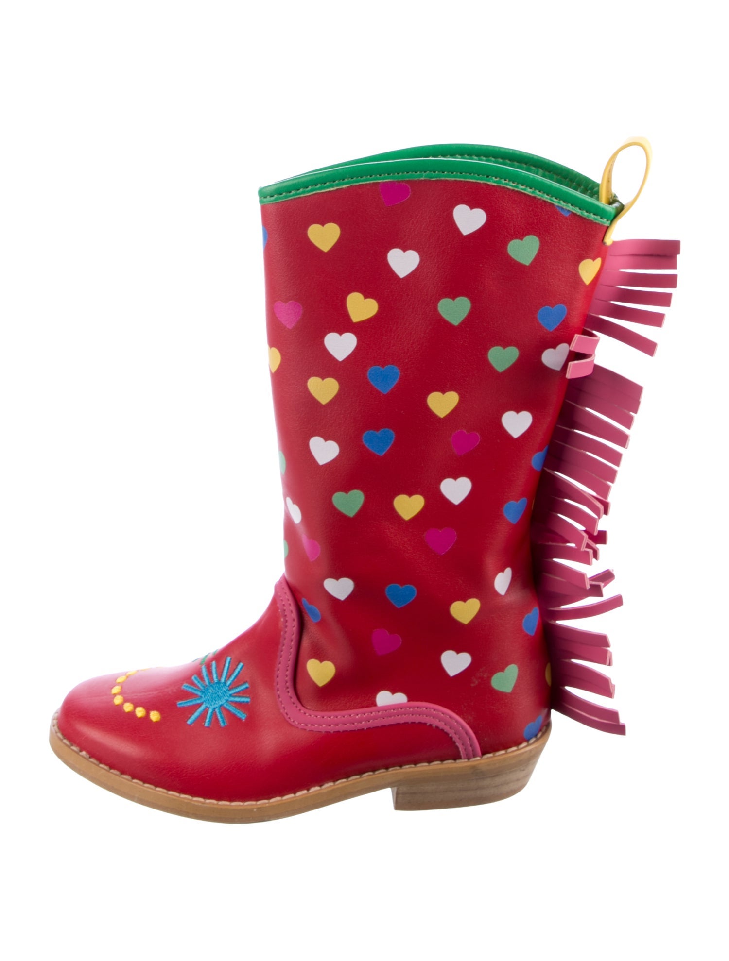 Stella McCartney Girls' Rainboots