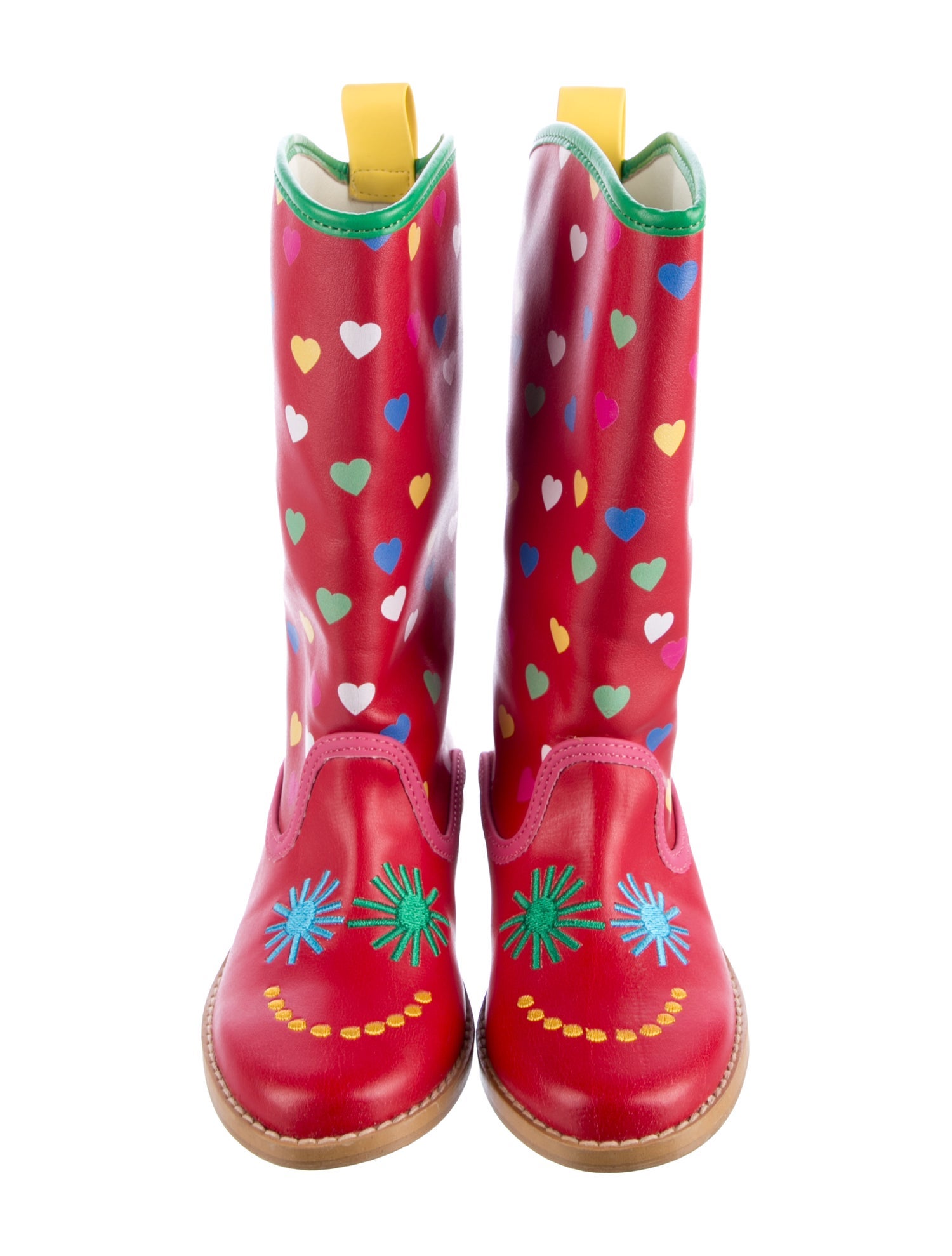 Stella McCartney Girls' Rainboots