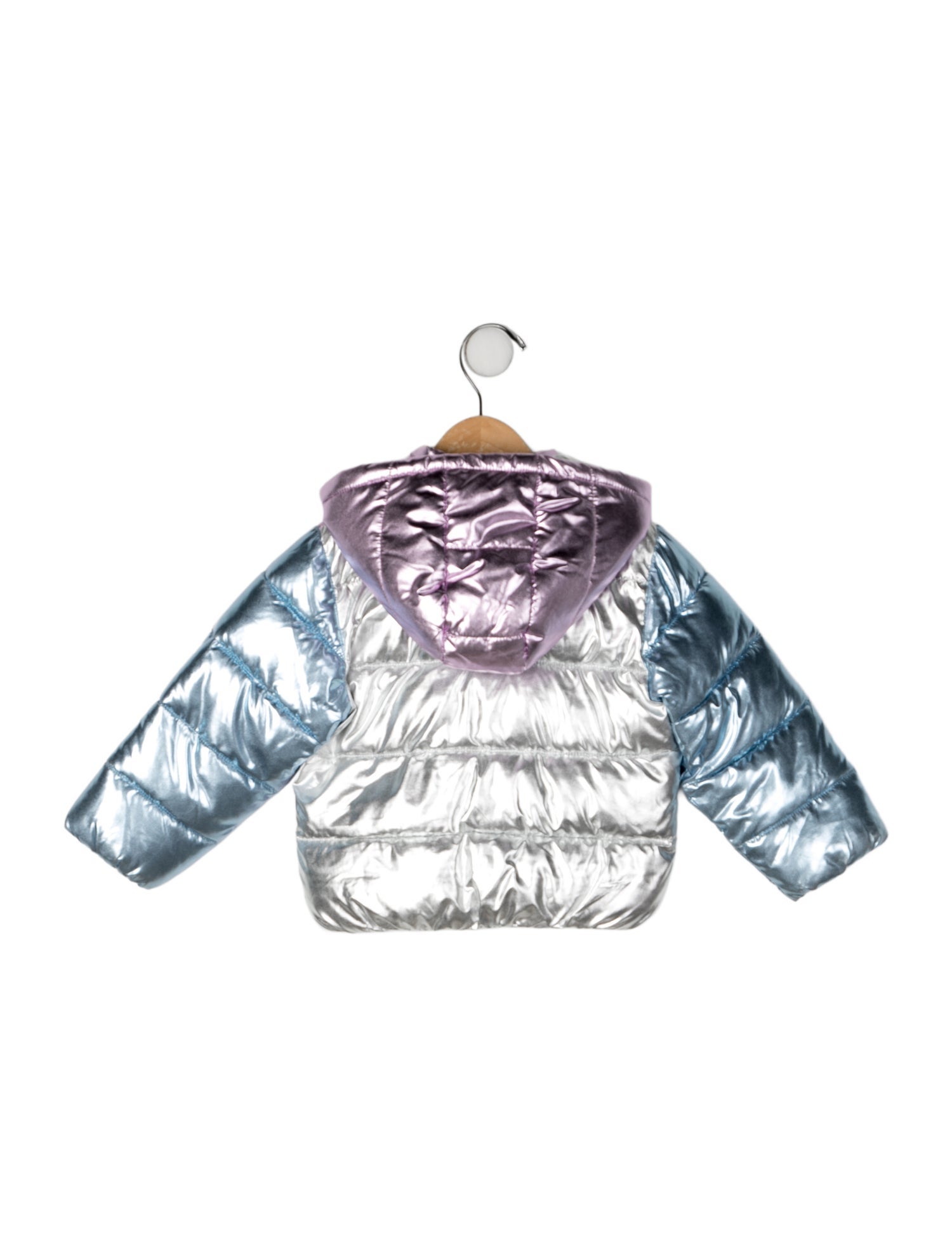 Stella McCartney Metallic Coat