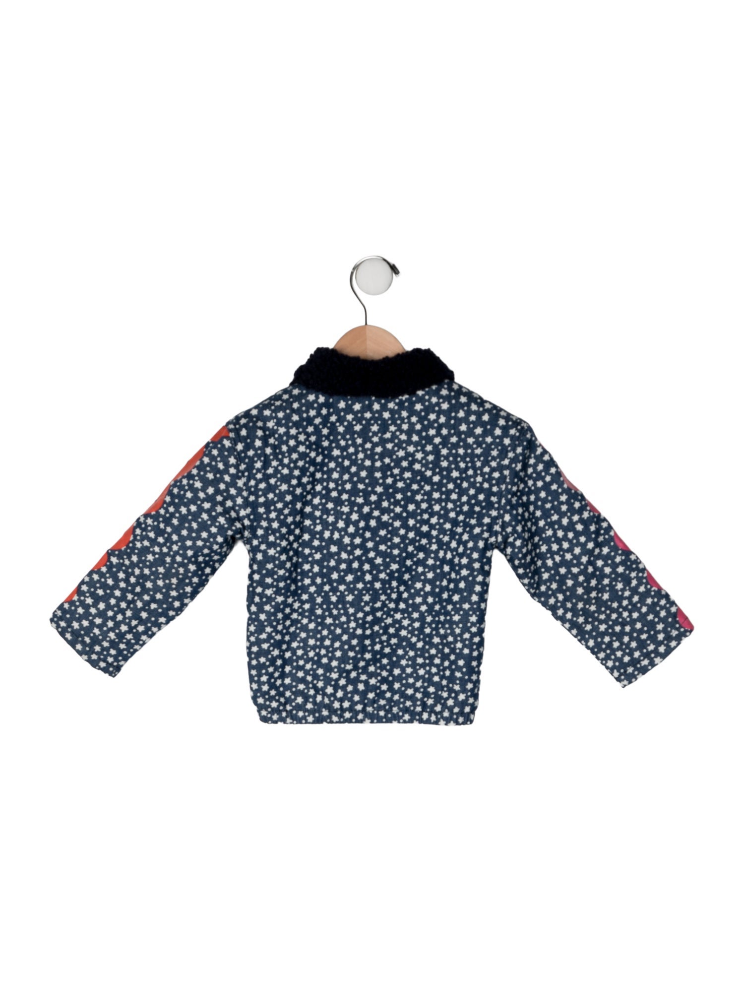 Stella McCartney All Over Print Coat