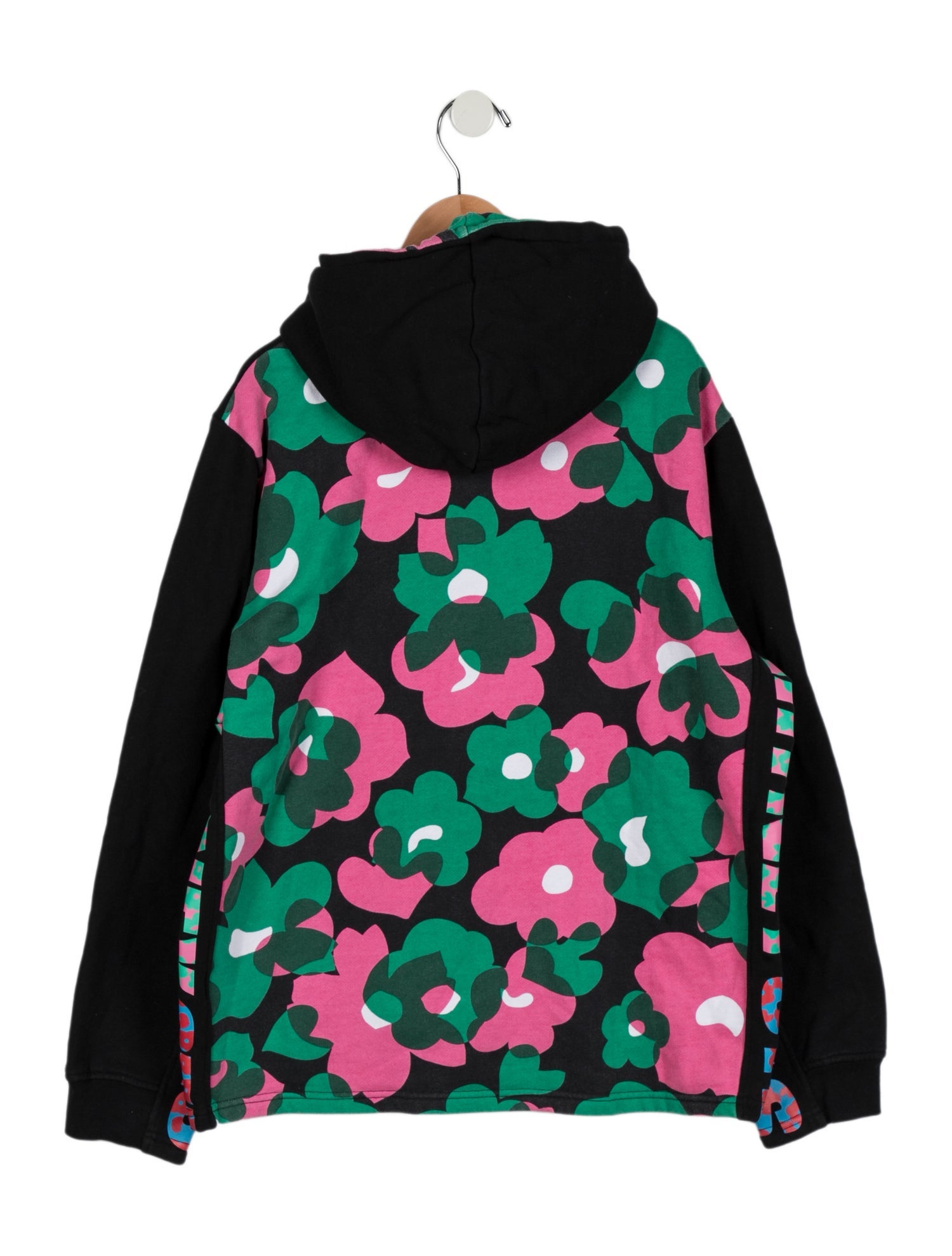 Stella McCartney Girls' Printed Hooded Sweatshirt