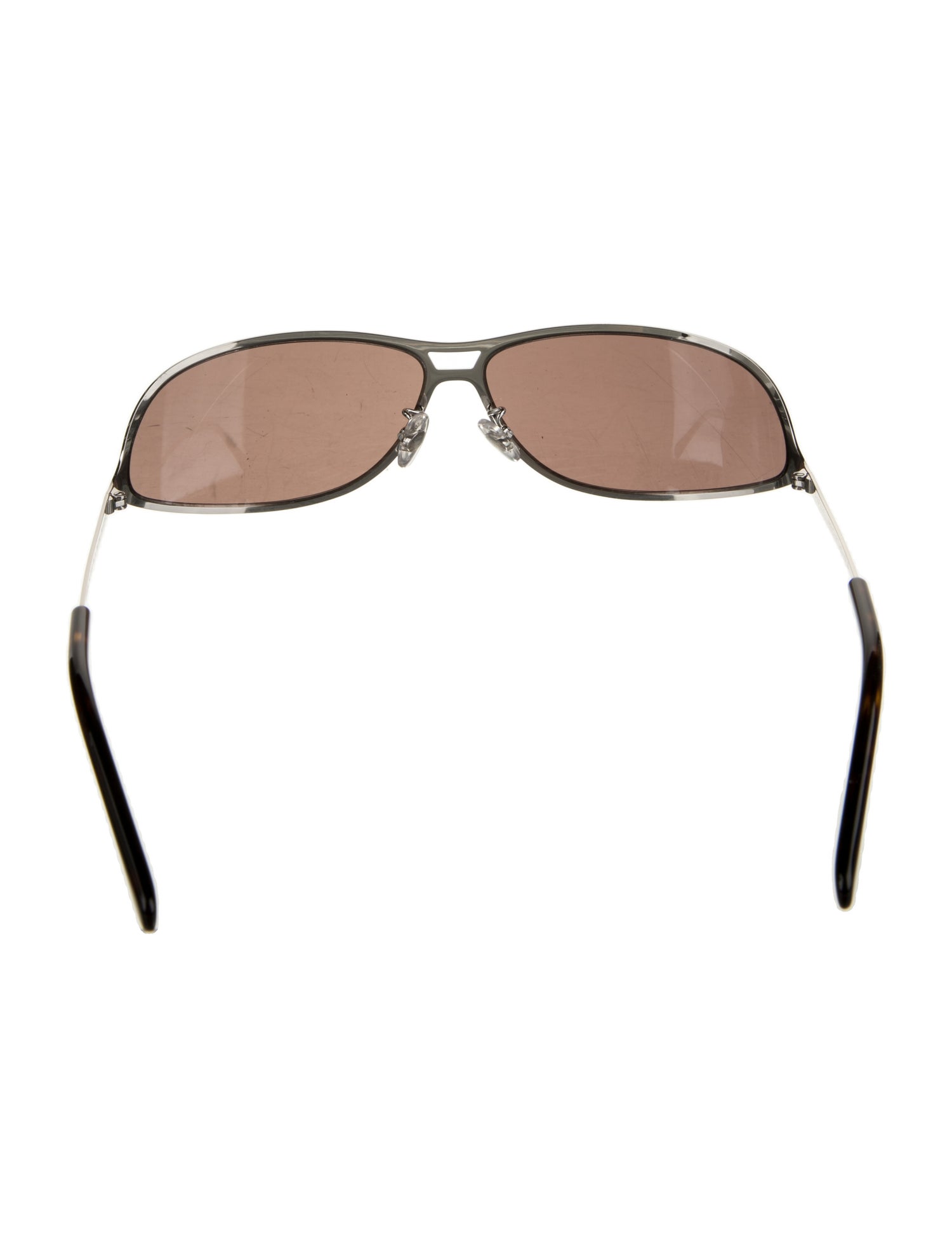 Stella McCartney Shield Tinted Sunglasses w/ Tags