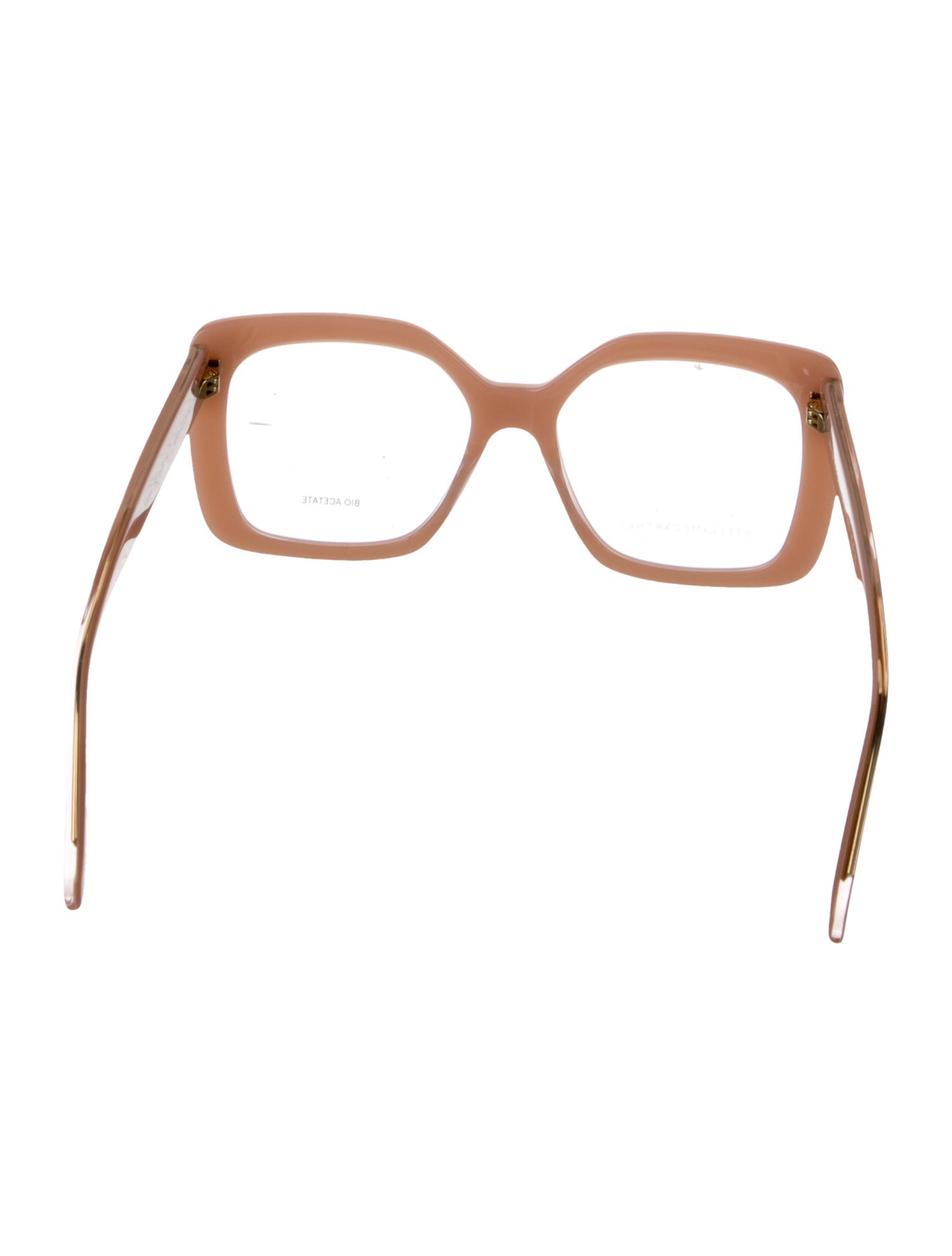 Stella McCartney Square Eyeglasses w/ Tags