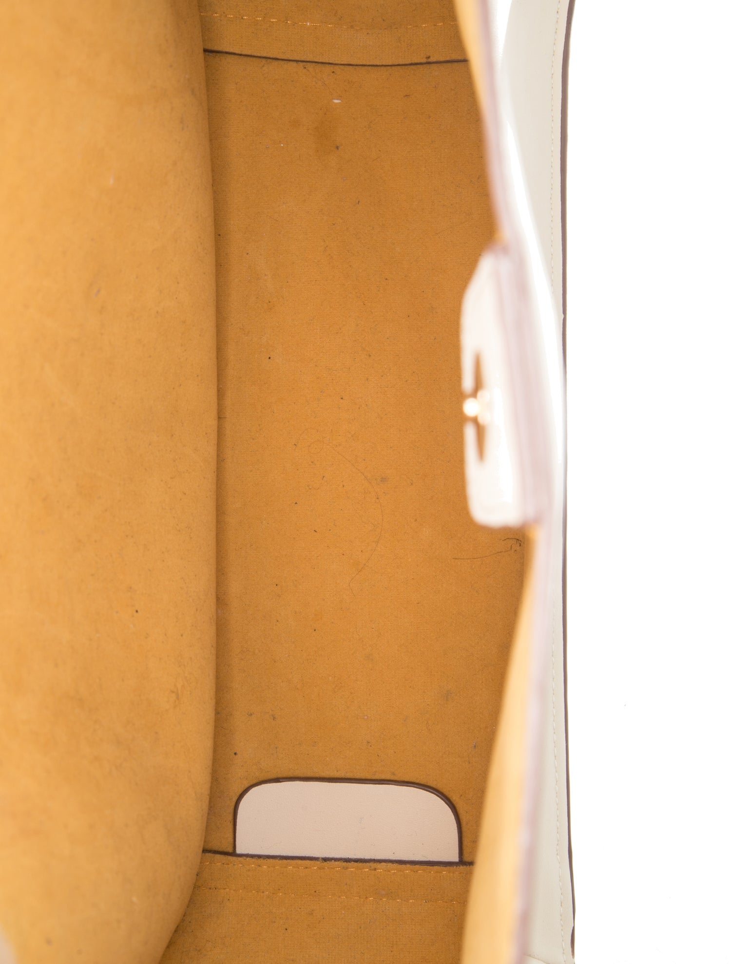  stella mccartney 新品未使用 Stella McCartney Leather Shoulder Bag - Neutrals Shoulder Bags