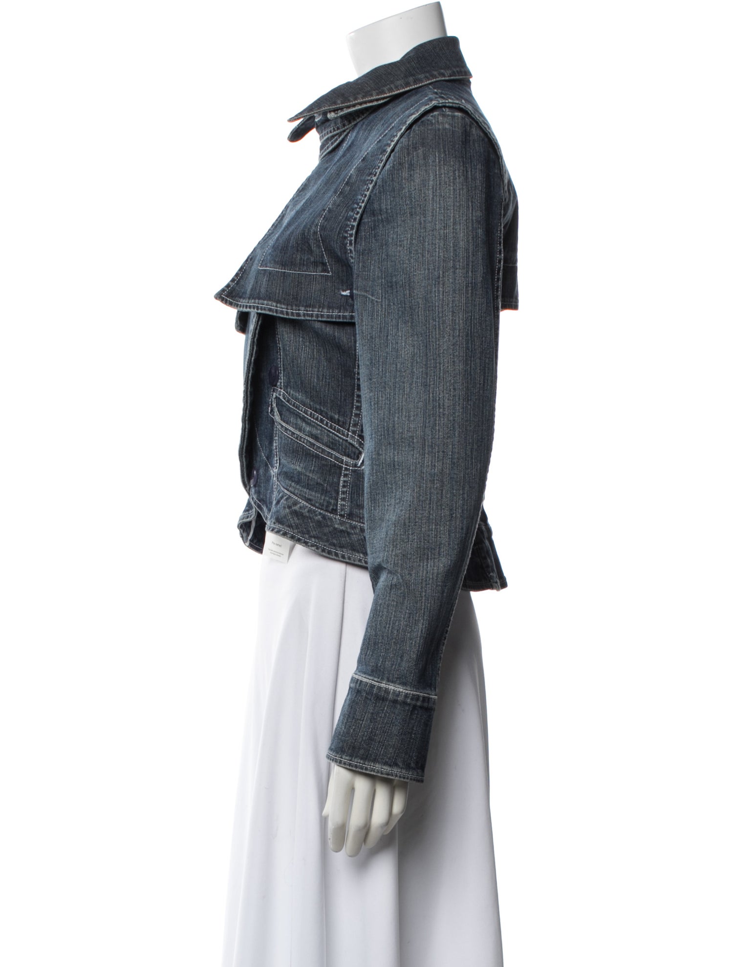 Stella McCartney Vintage 2003 Denim Jacket