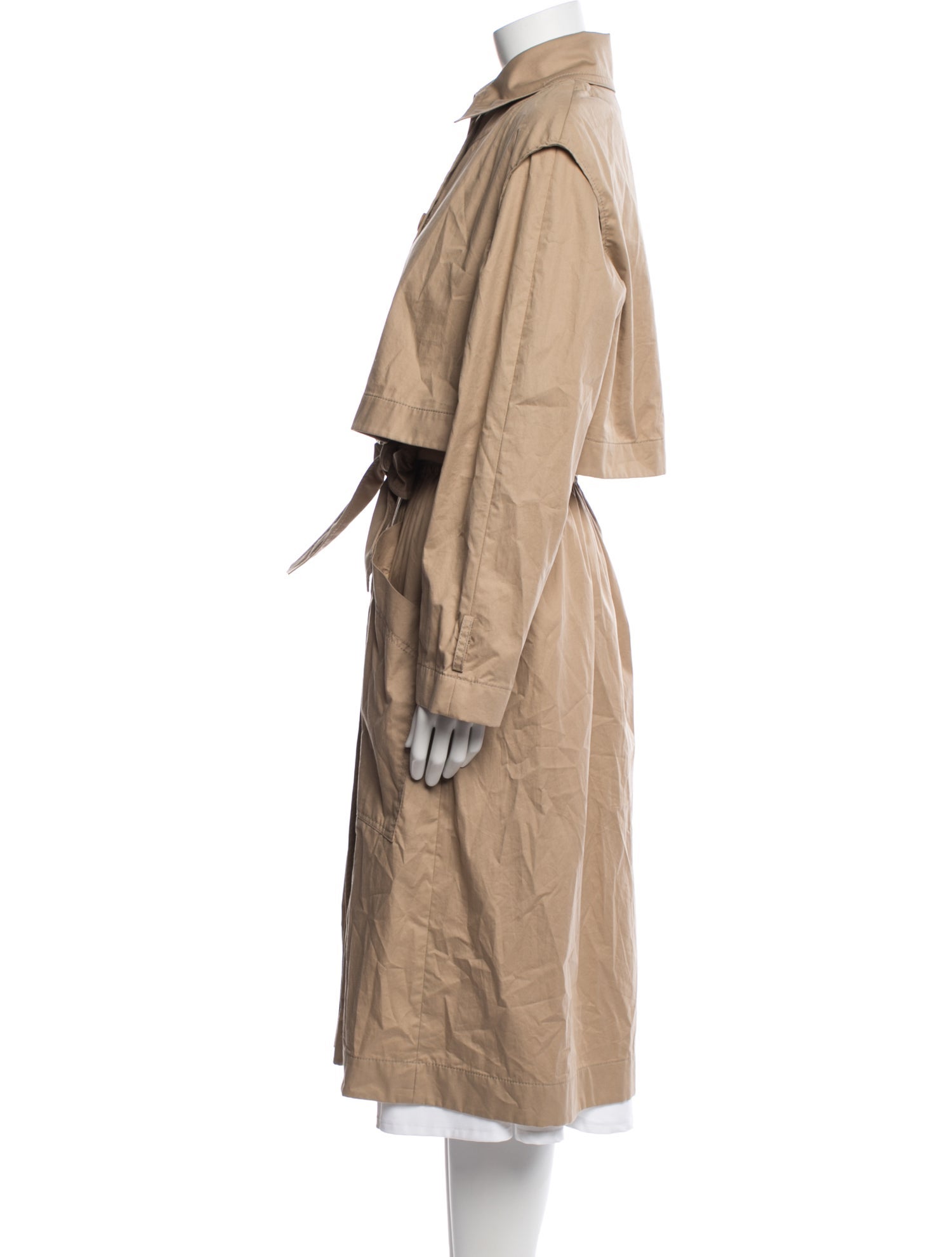 Stella McCartney Trench Coat