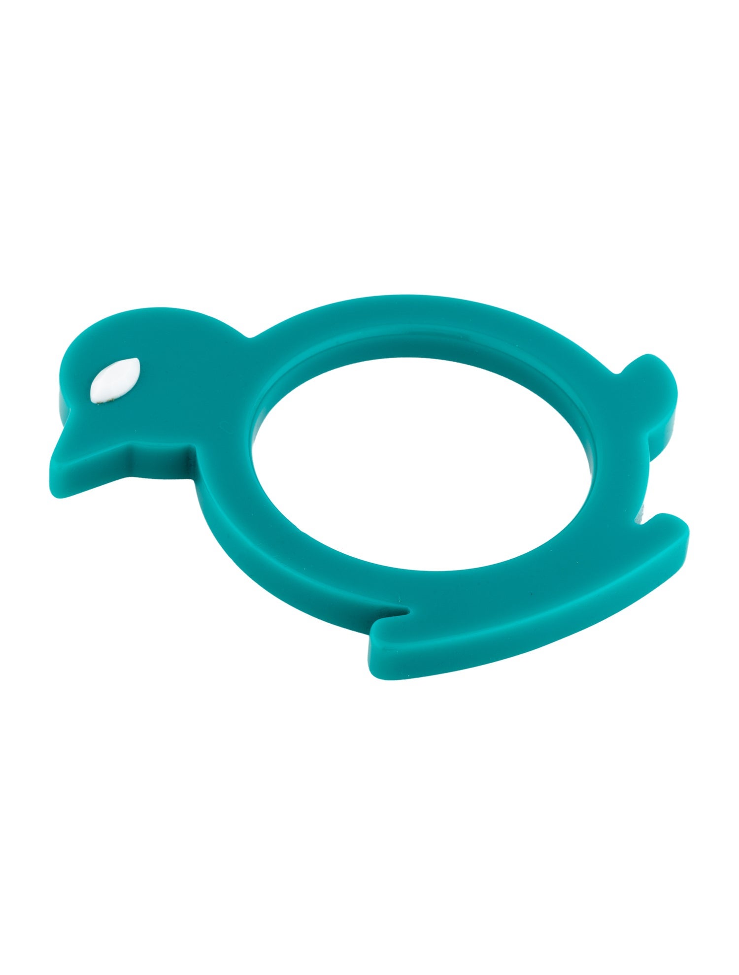 Stella McCartney Resin Duck Bangle