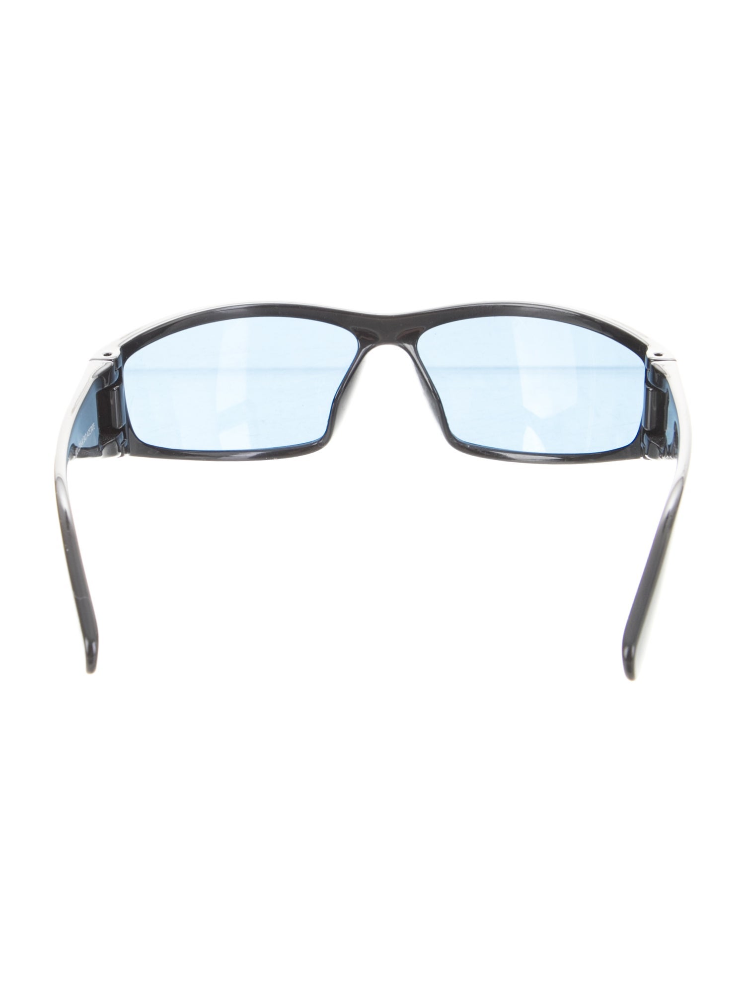 Stella McCartney Shield Mirrored Sunglasses