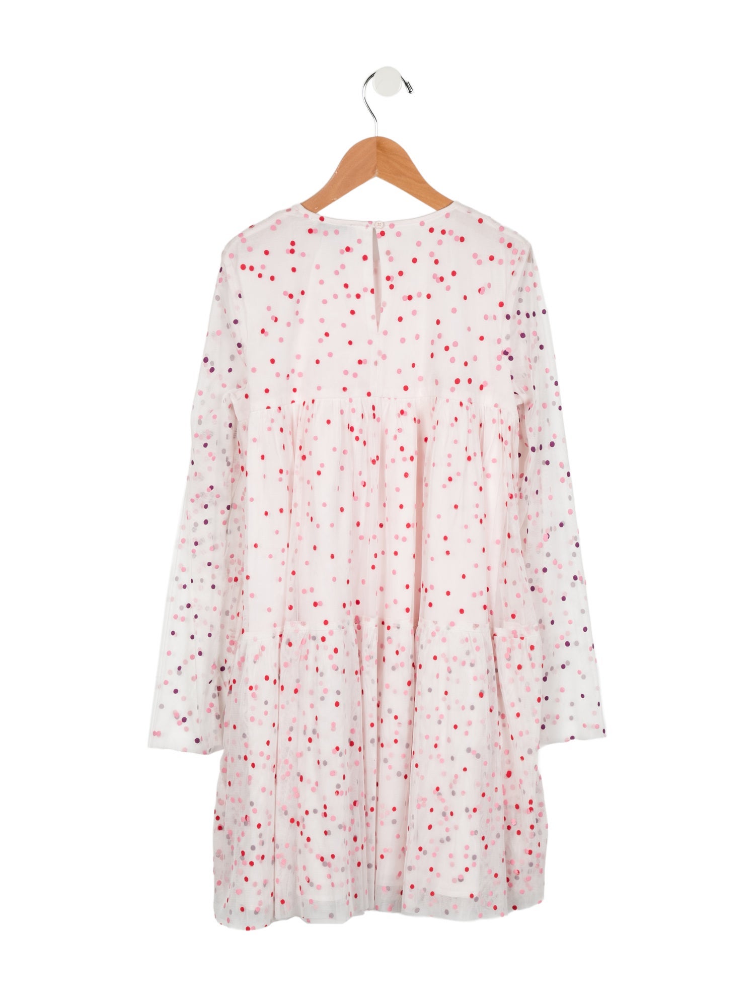 Stella McCartney Girls' Polka Dot Dress