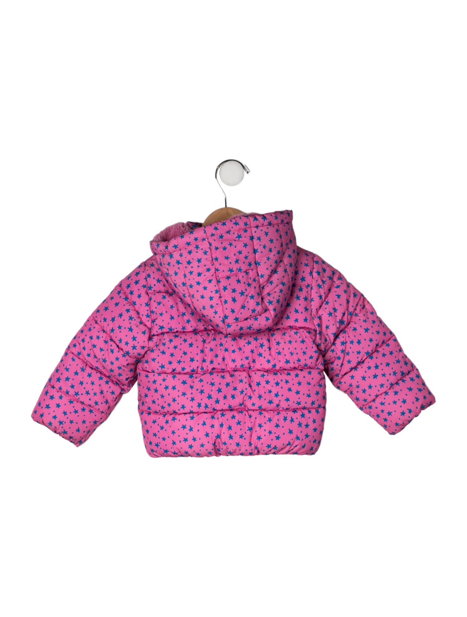 Stella McCartney All Over Print Coat