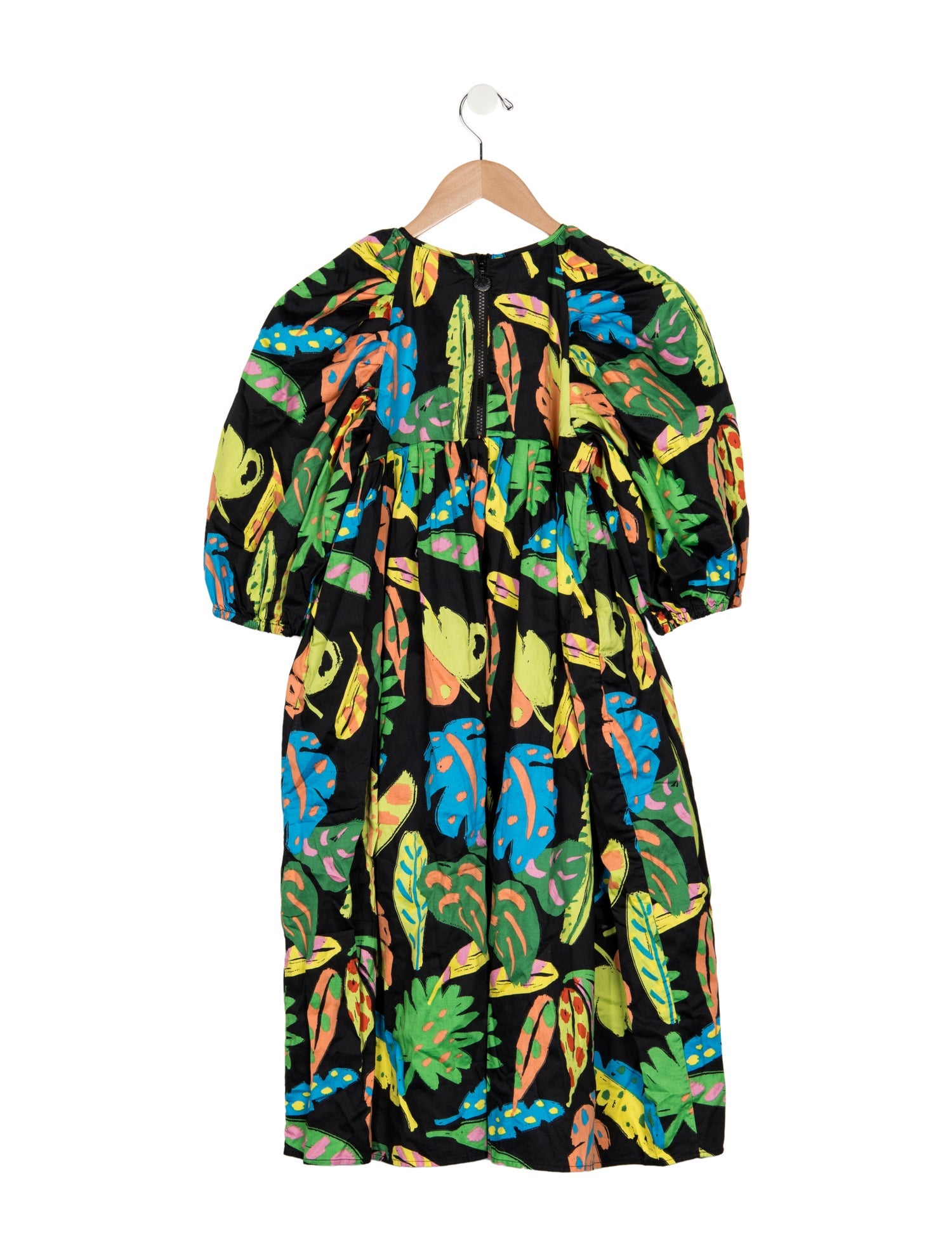 Stella McCartney Pattern Print Maxi Dress
