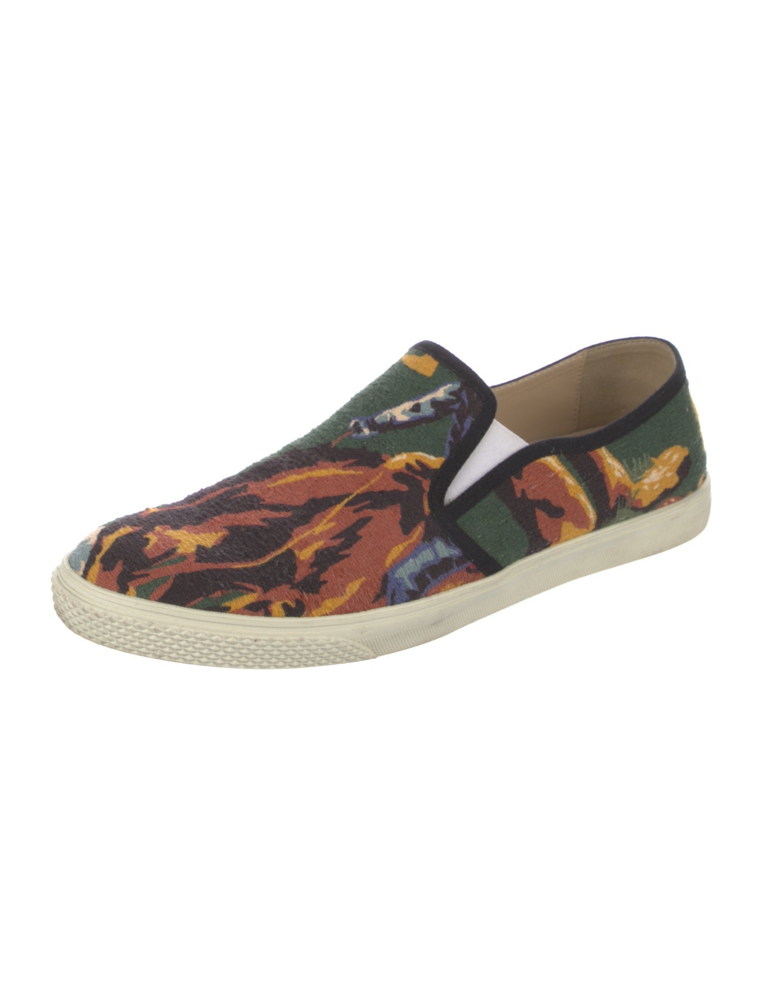 Stella McCartney Printed Sneakers
