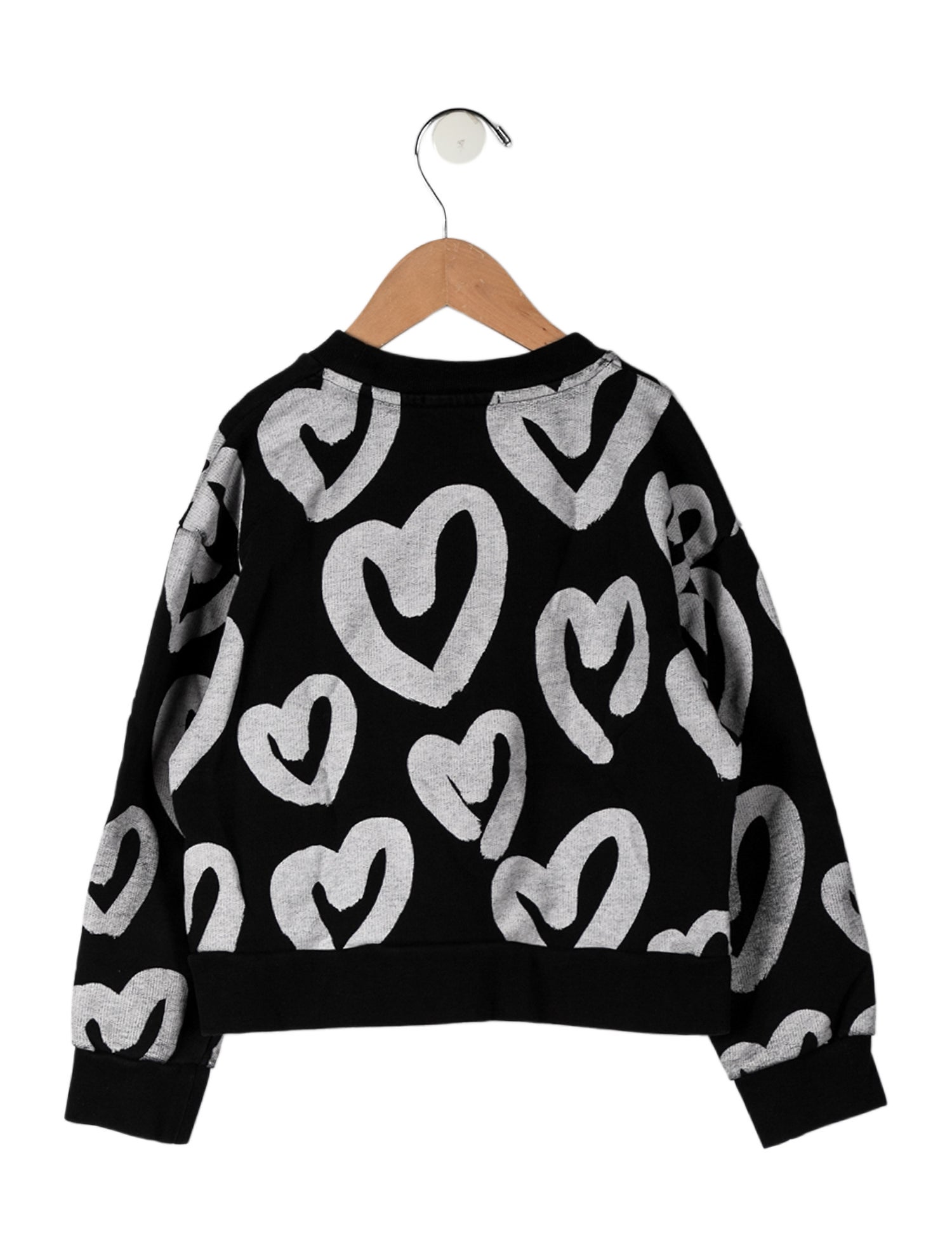Stella McCartney Toddler Girls' Pattern Print Sweater