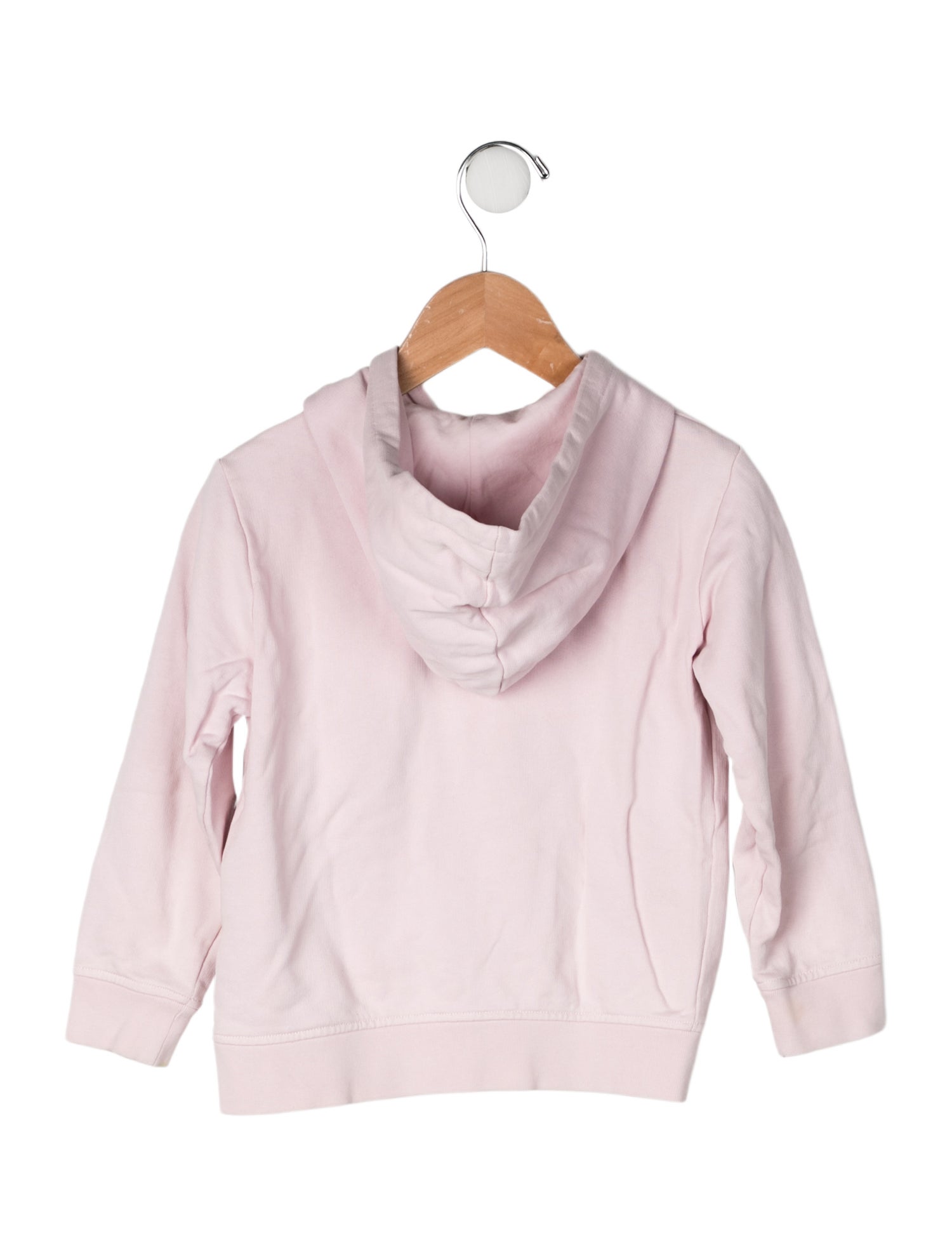 Stella McCartney Cotton Graphic Print Hoodie
