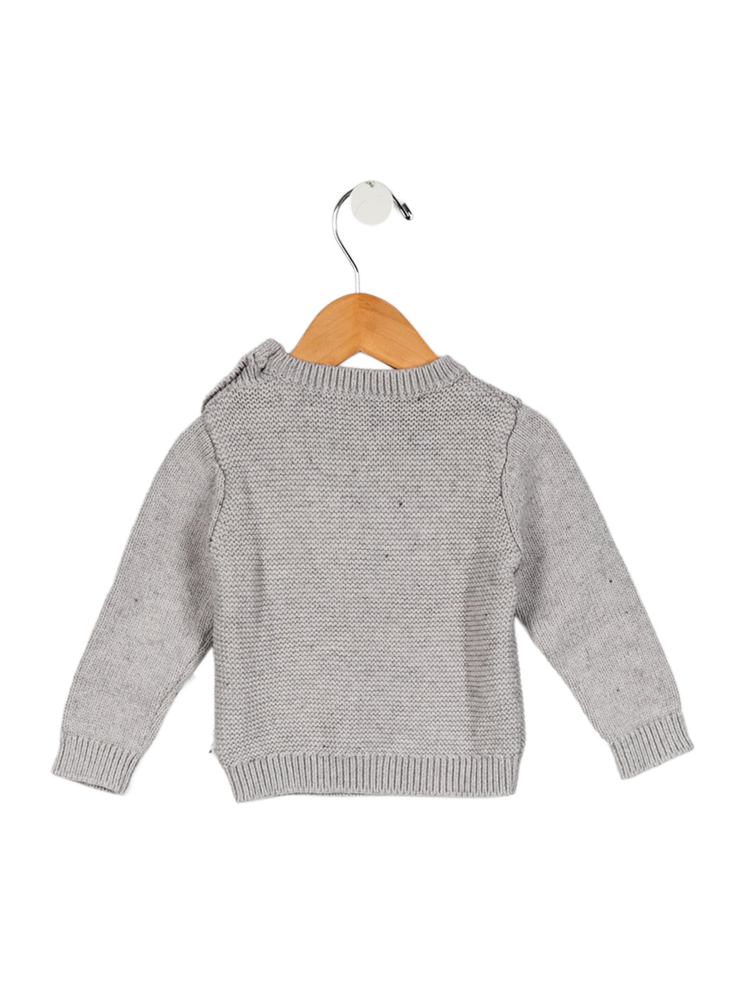 Stella McCartney Girls Knitted Sweater