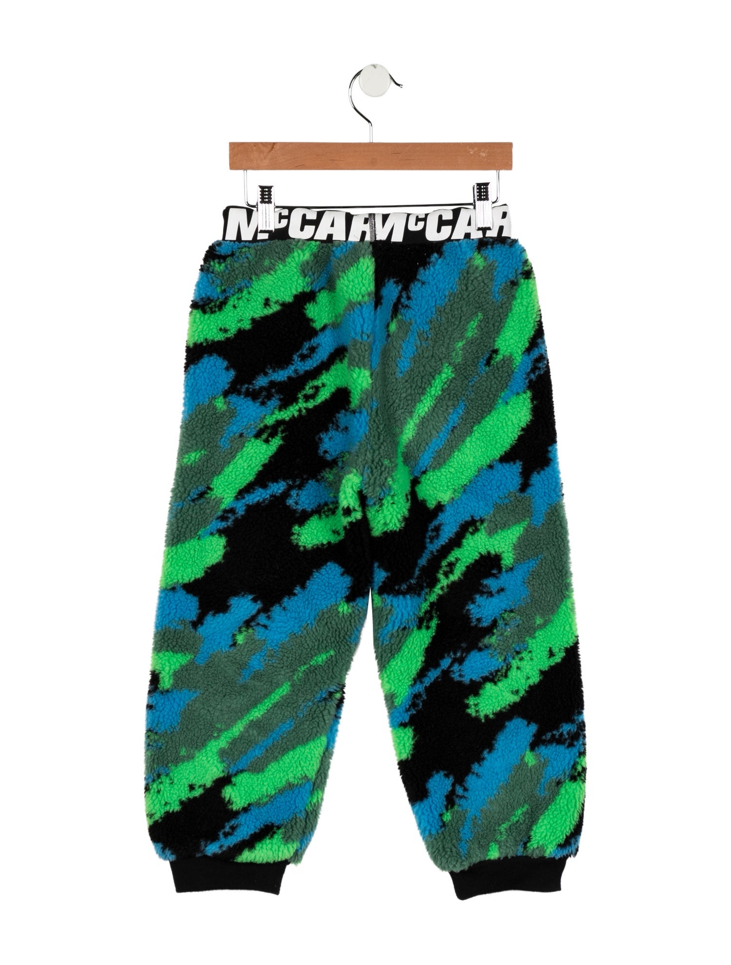 Stella McCartney Boys Fleece Sweatpants