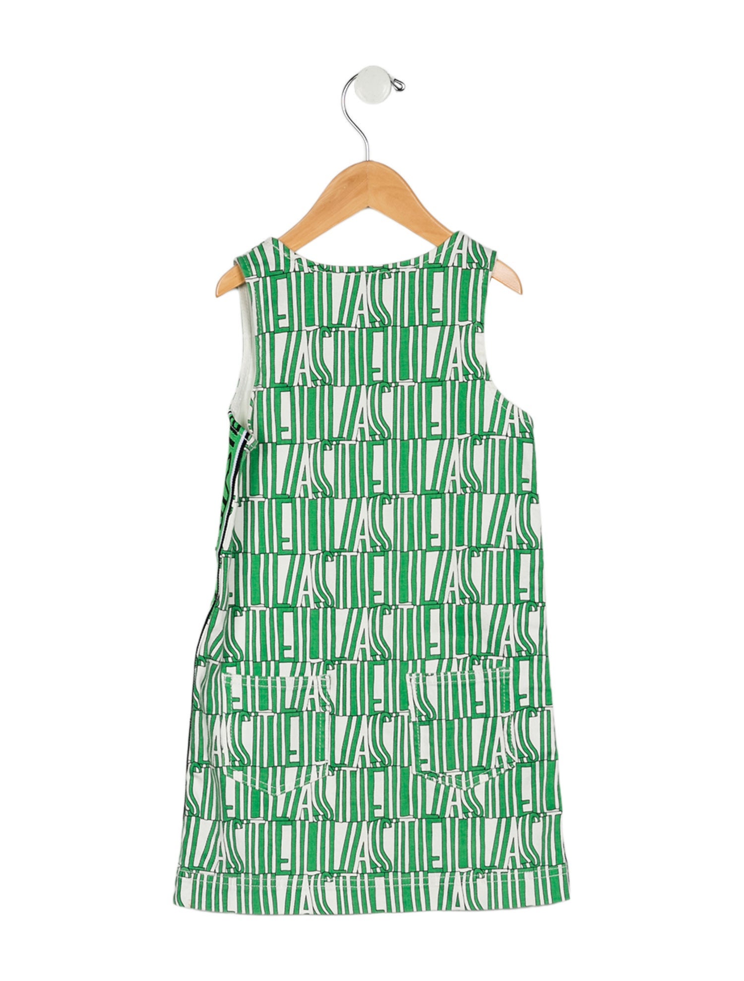 Stella McCartney Toddlers' Girls Sleeveless Printed Dress