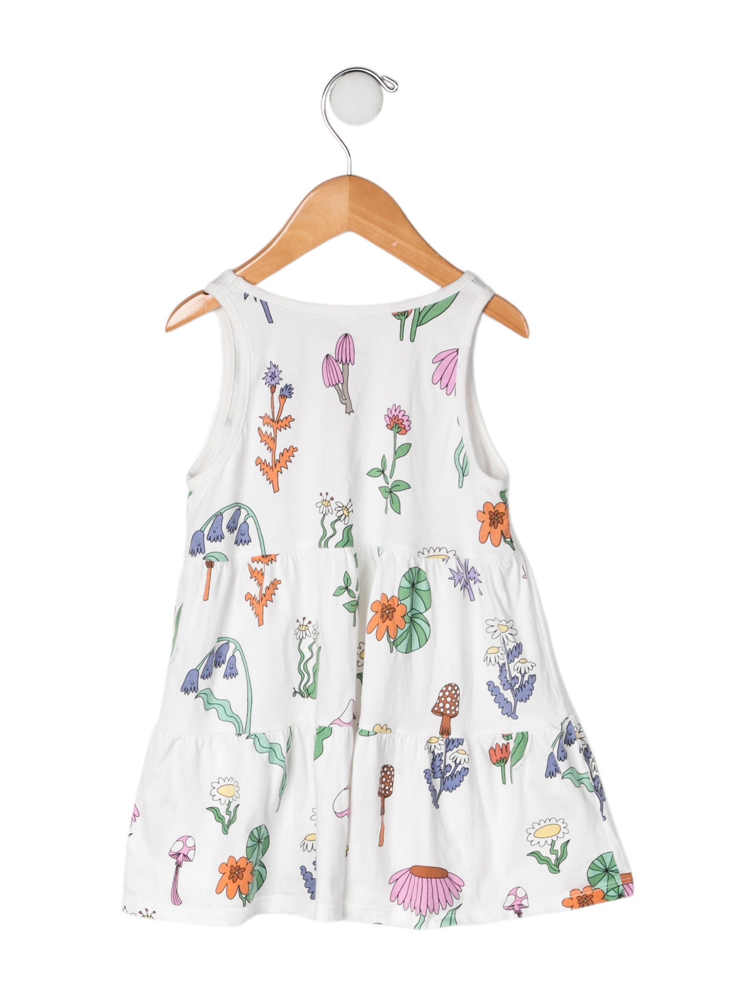 Stella McCartney Cotton Tank Dress