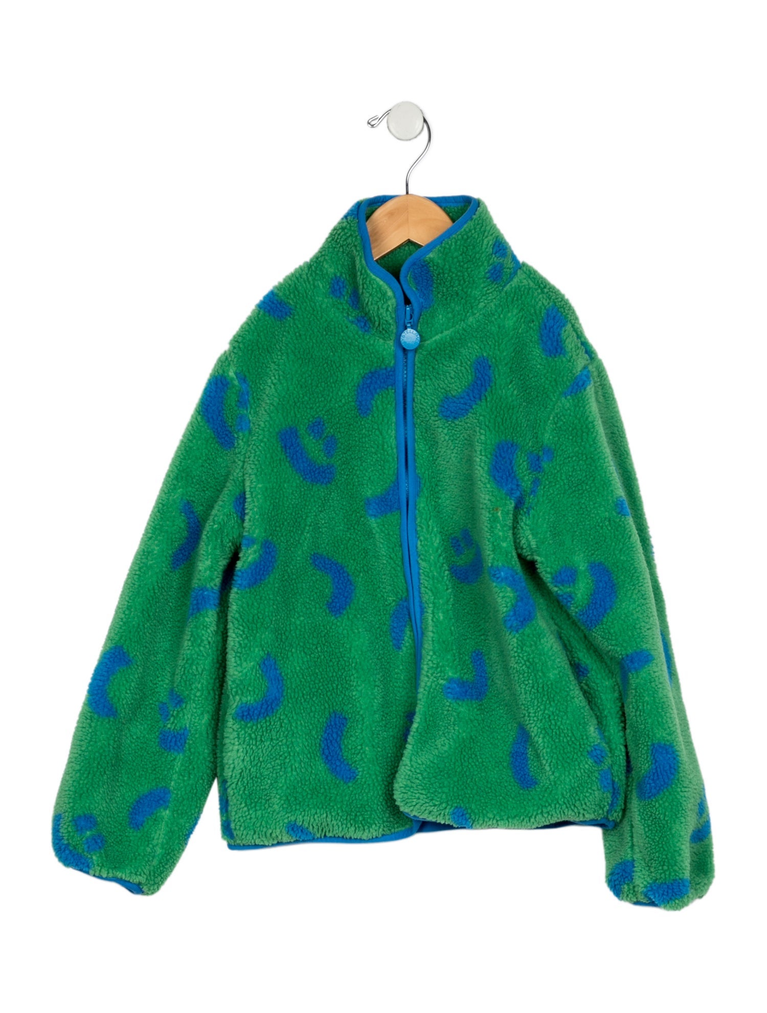 Stella McCartney Toddlers' Boys Zip Closure Pattern Printed Jacket