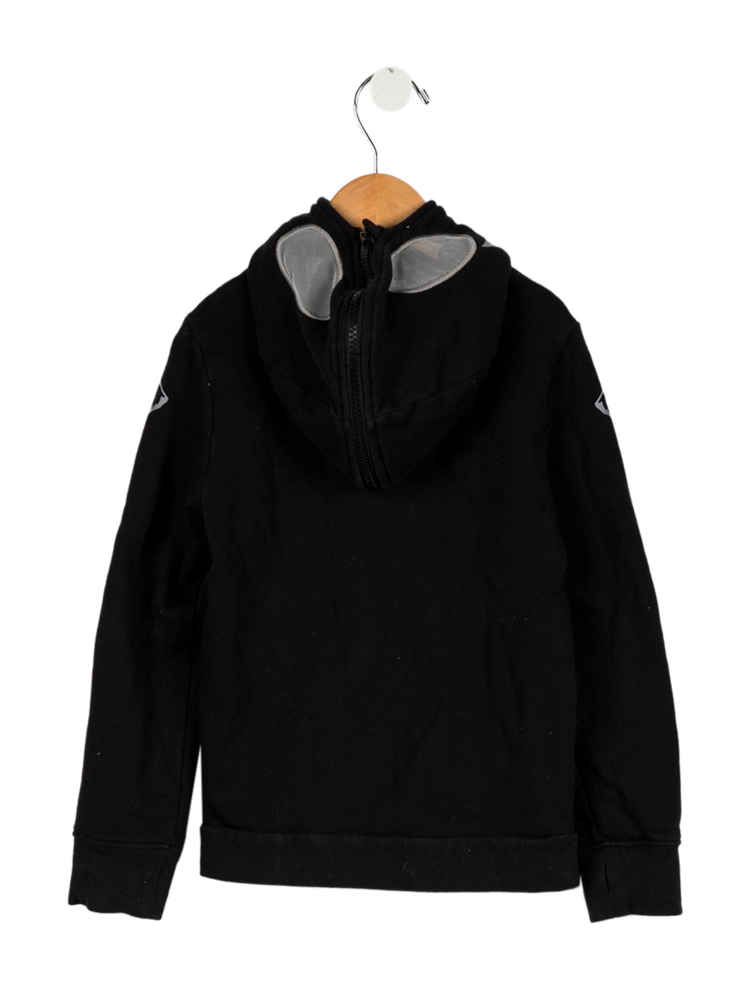 Stella McCartney Kids boys' graphic hoodie