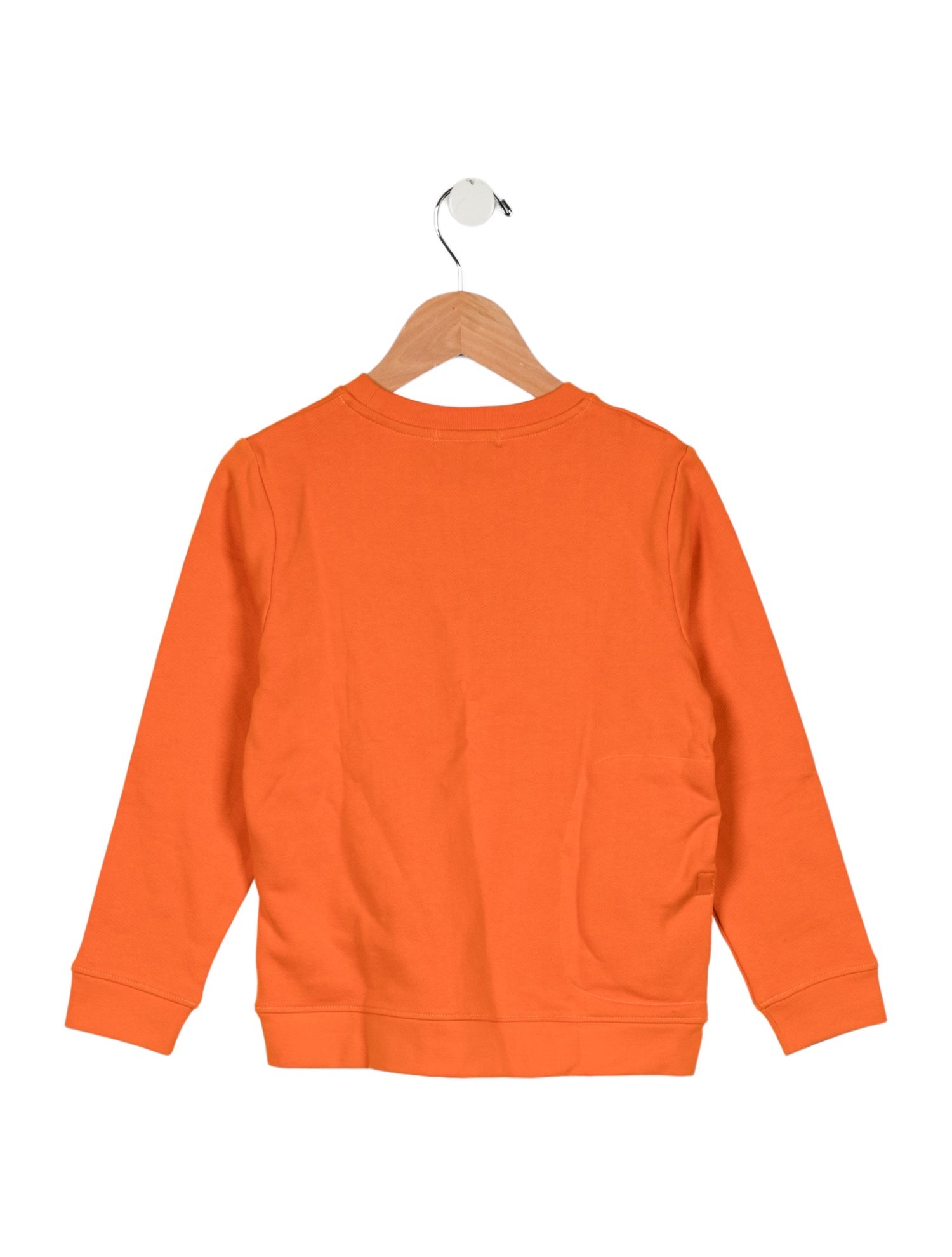 Stella McCartney kids boys pattern print long sleeve sweater w/Tags