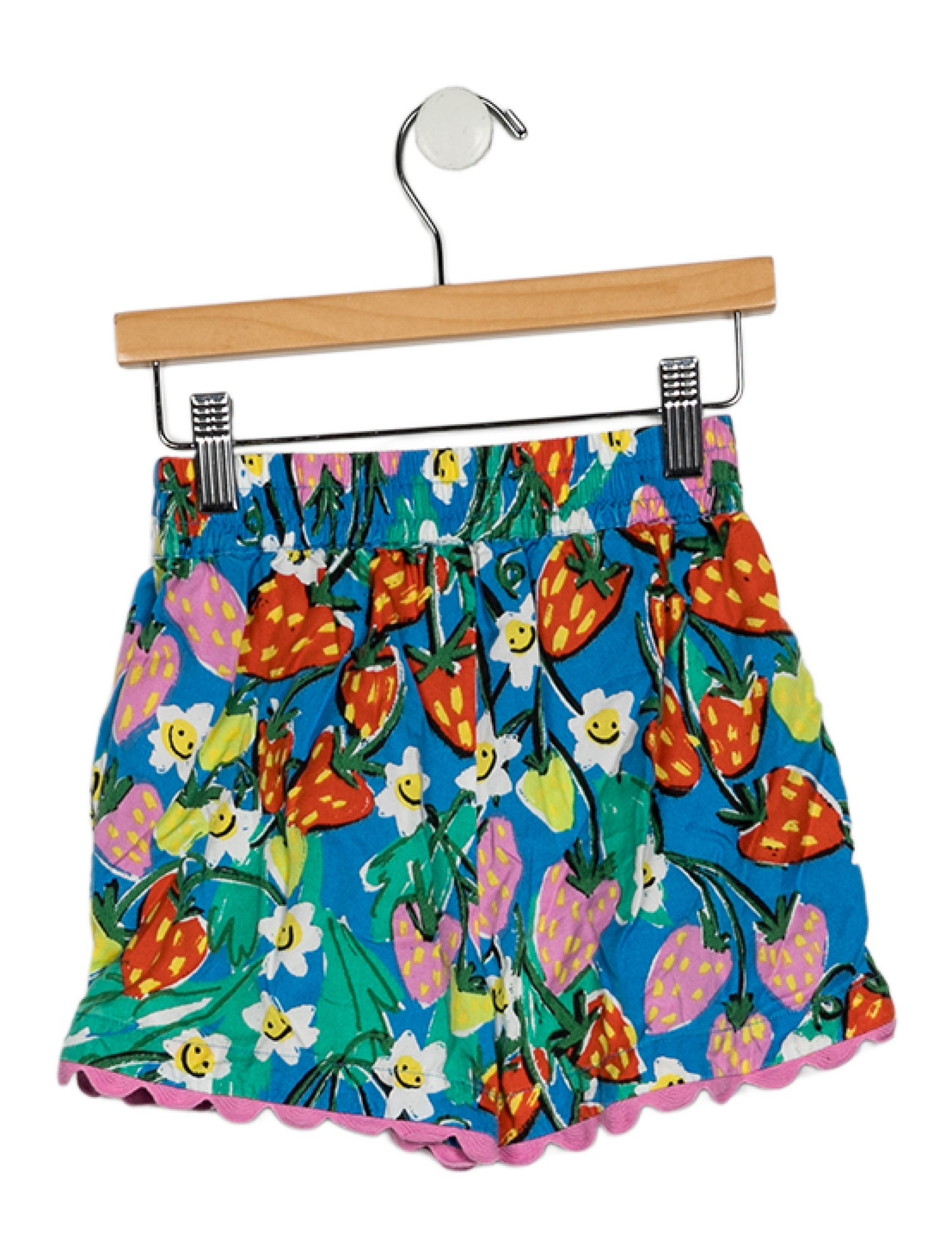 Stella McCartney Girls' Patterned Shorts
