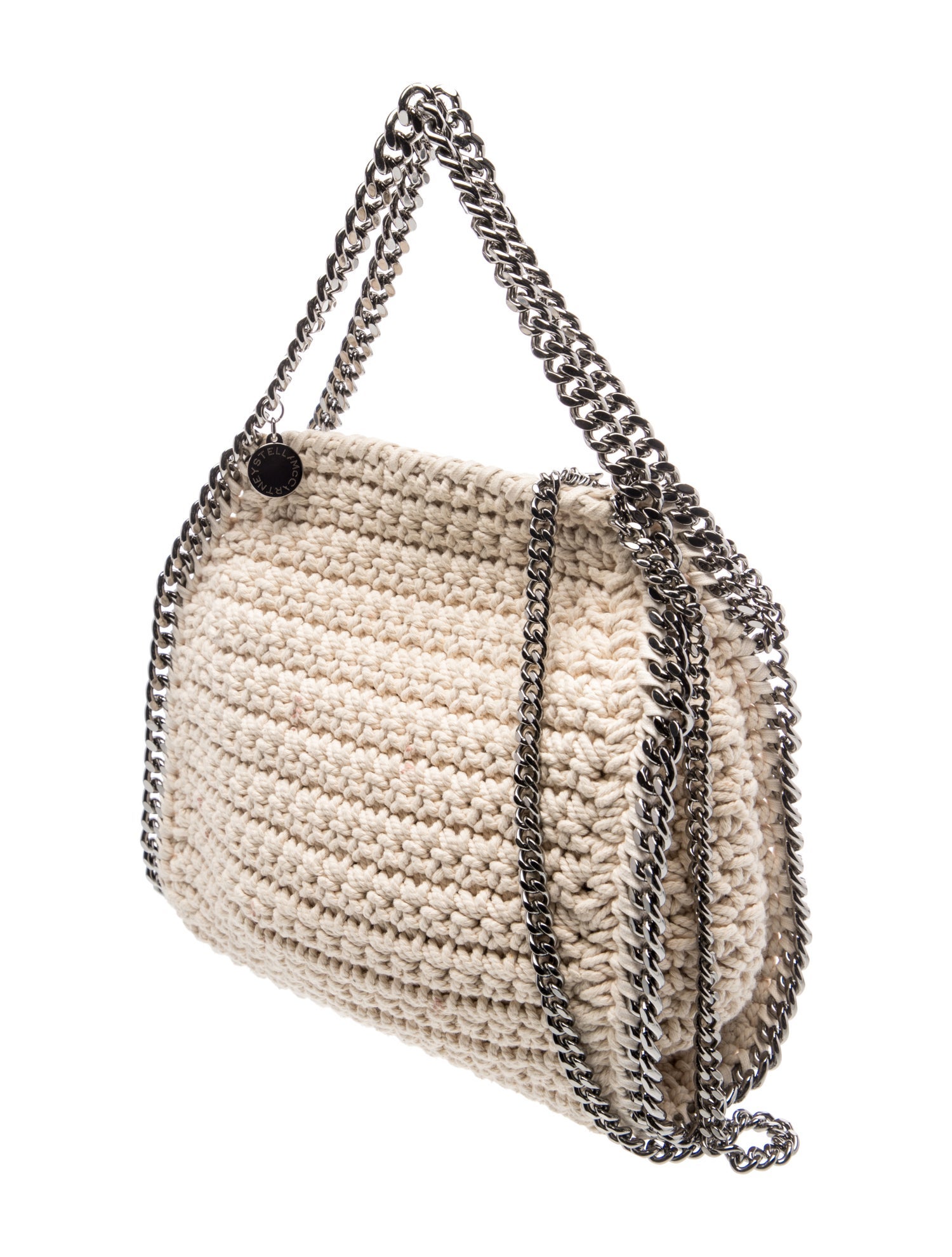 Stella McCartney Evening Bag - Brown Crossbody Bags, Handbags