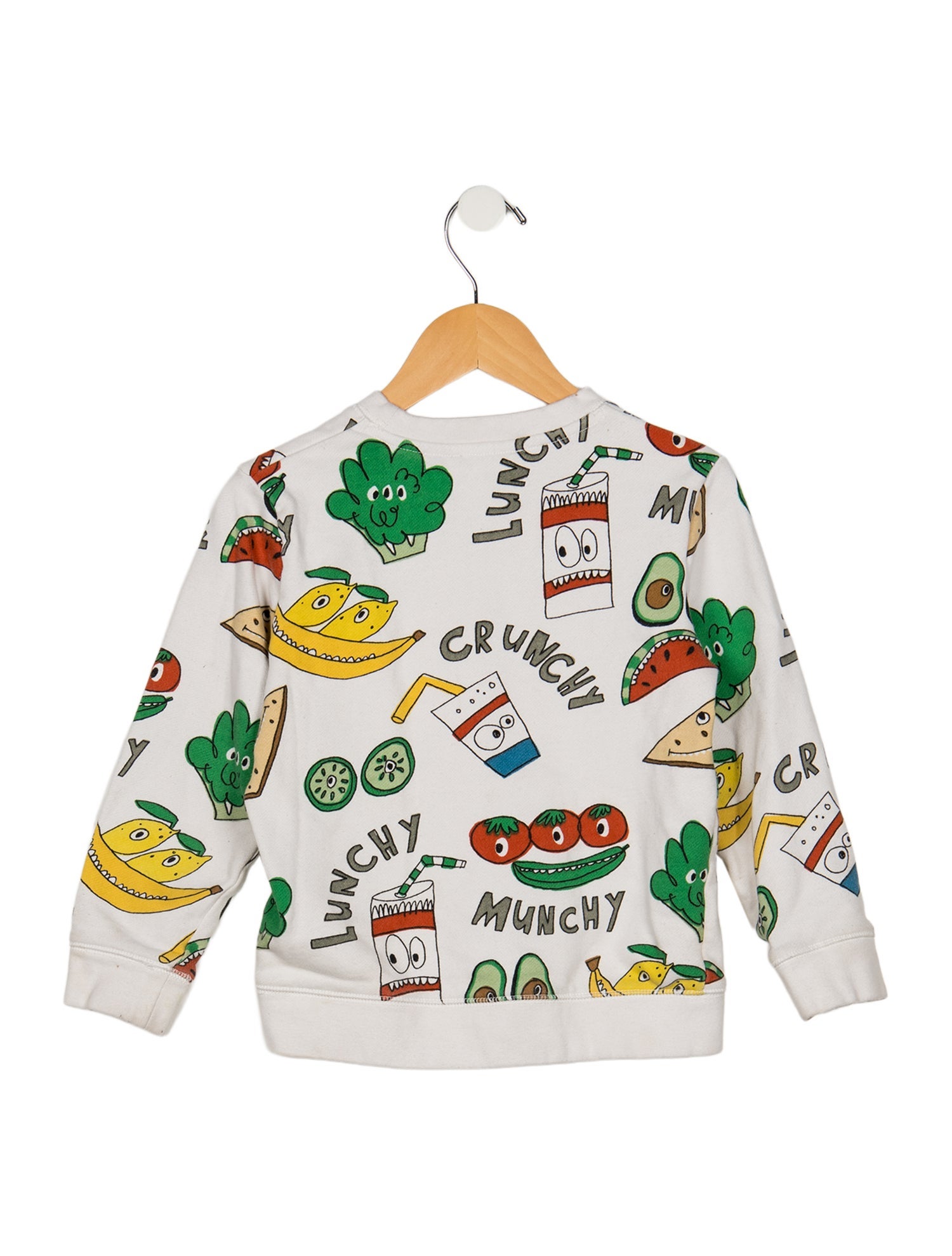Stella McCartney Toddler Boys' Graphic Print Sweatshirt