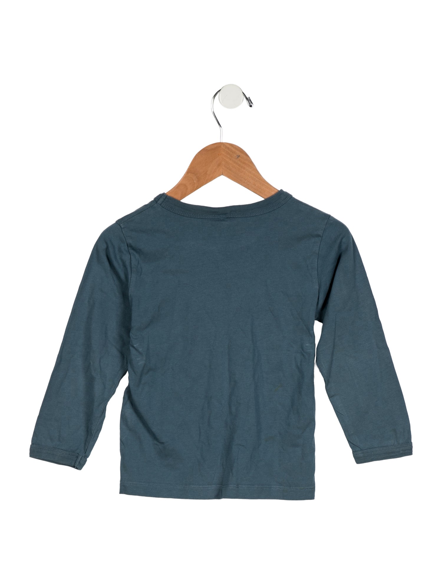 Stella McCartney Toddler Boys' Graphic Long Sleeve Shirt